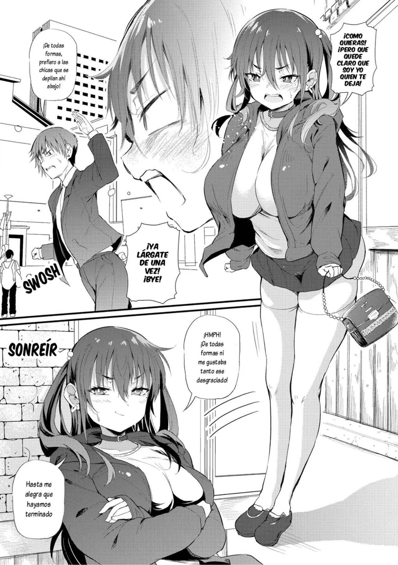 Koi seyo otome ~ majide koisuru 5-byou mae ~ page 2 full