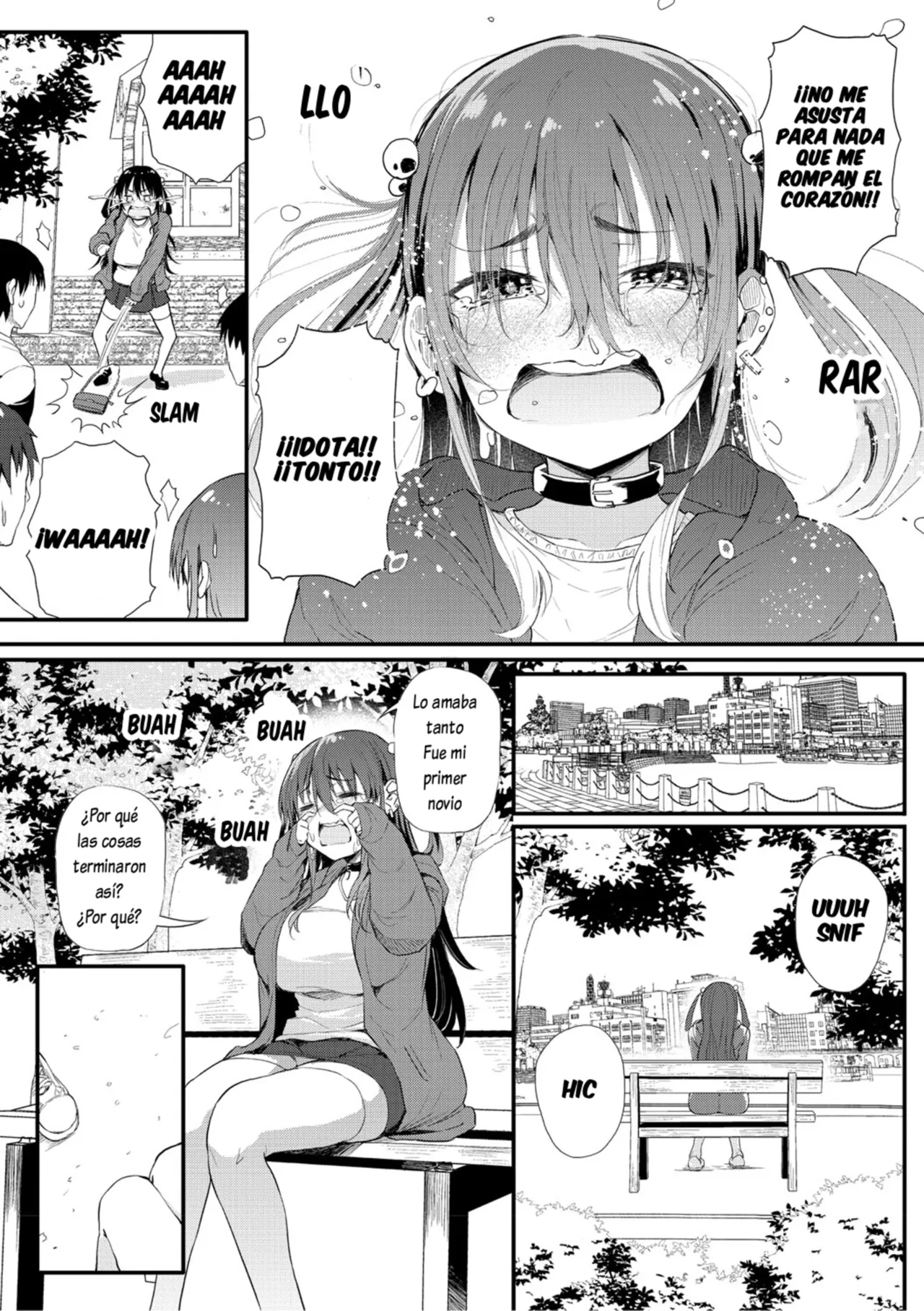 Koi seyo otome ~ majide koisuru 5-byou mae ~ page 3 full