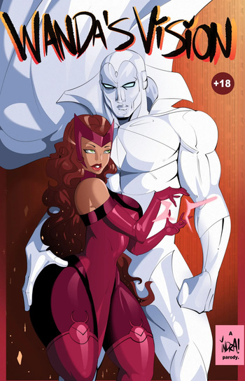[Indra] Wanda’s Vision cover