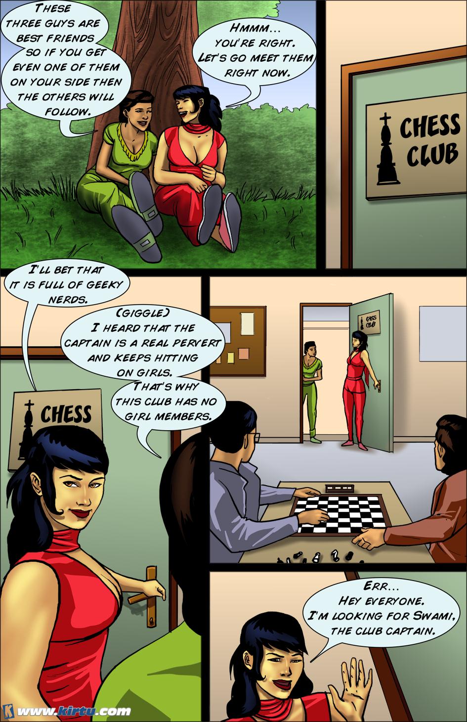 Savita @18 - Chapter 6 page 2 full