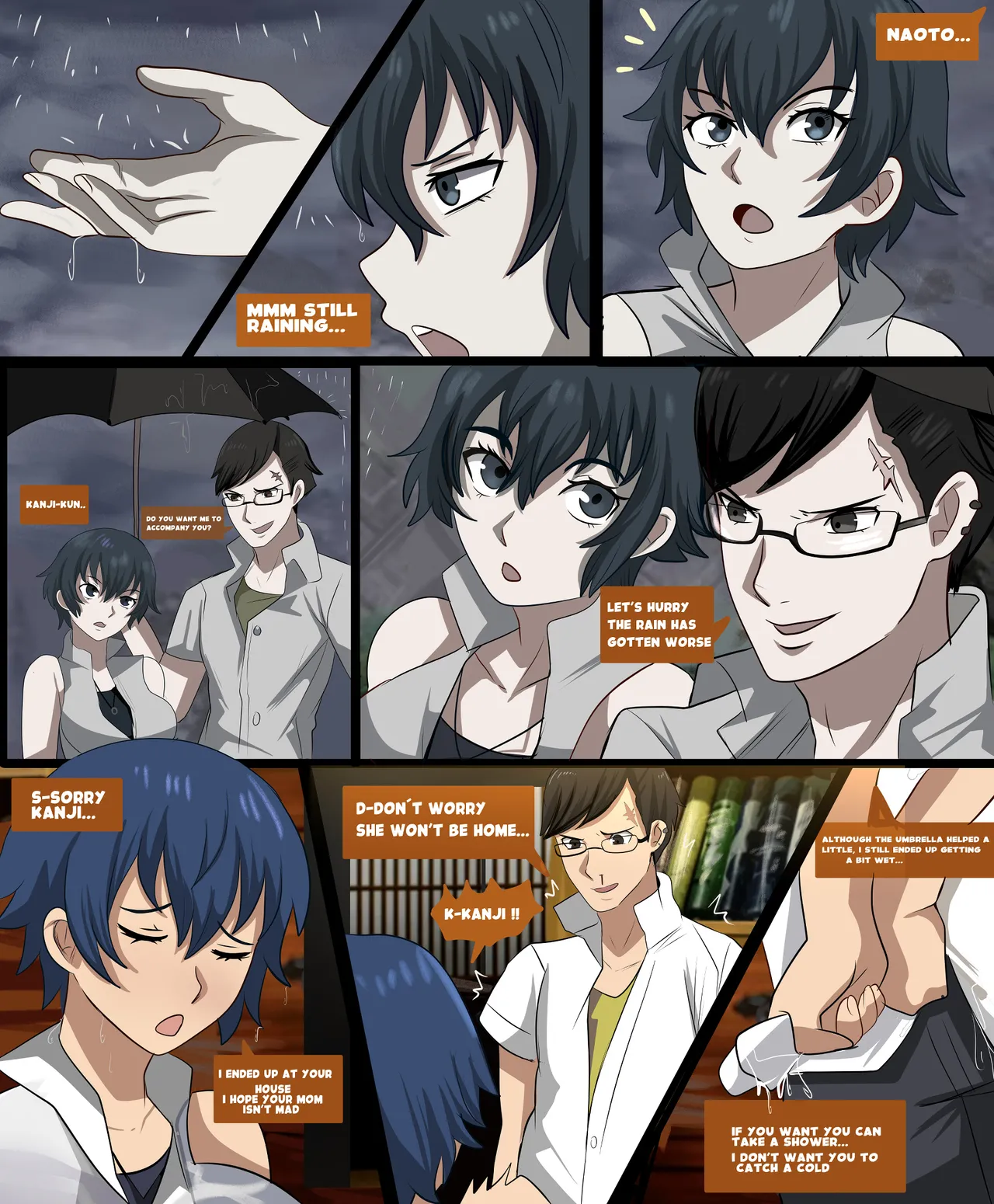 Karbuitt - After The Fog page 3 full