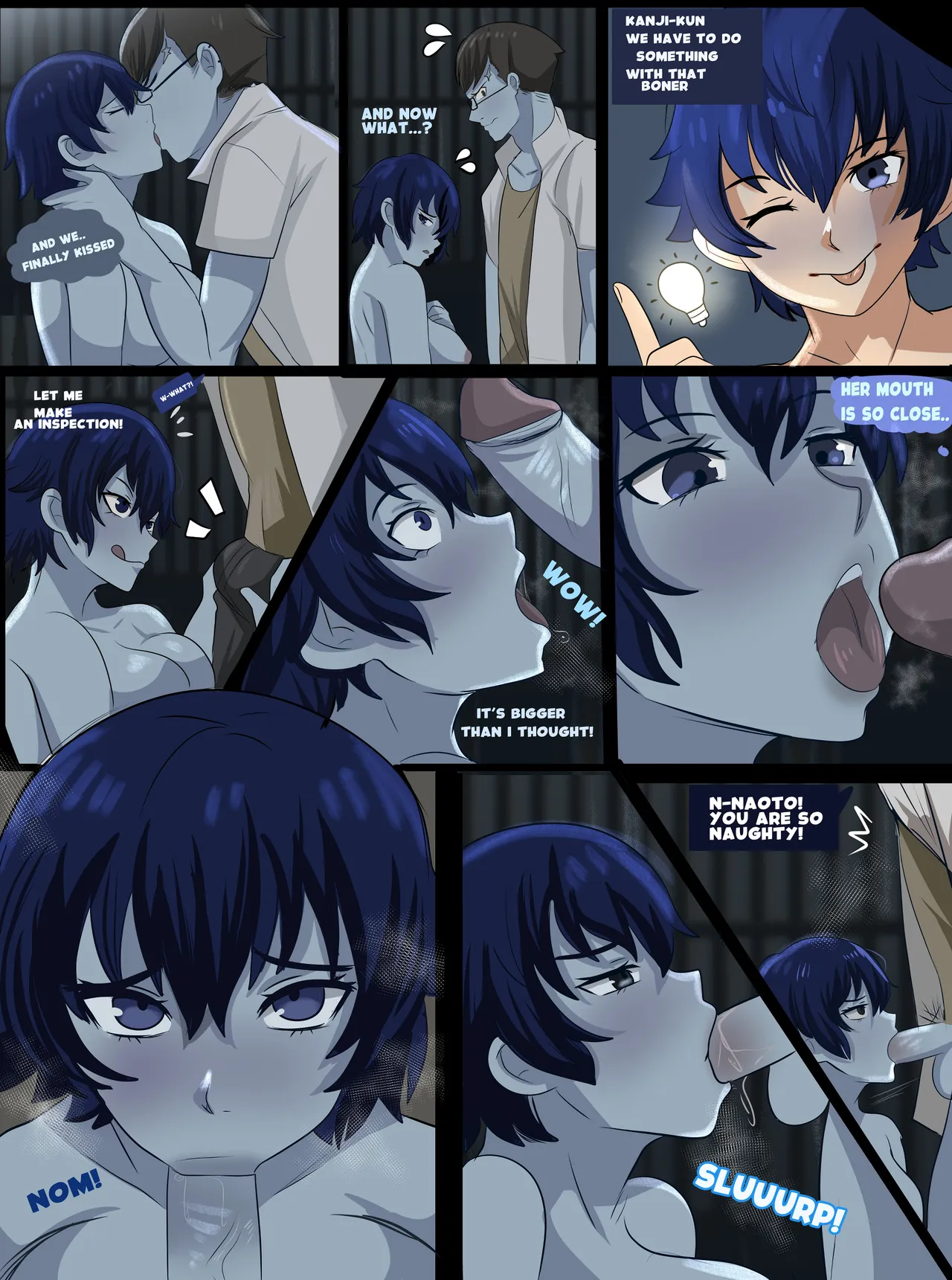 Karbuitt - After The Fog page 7 full