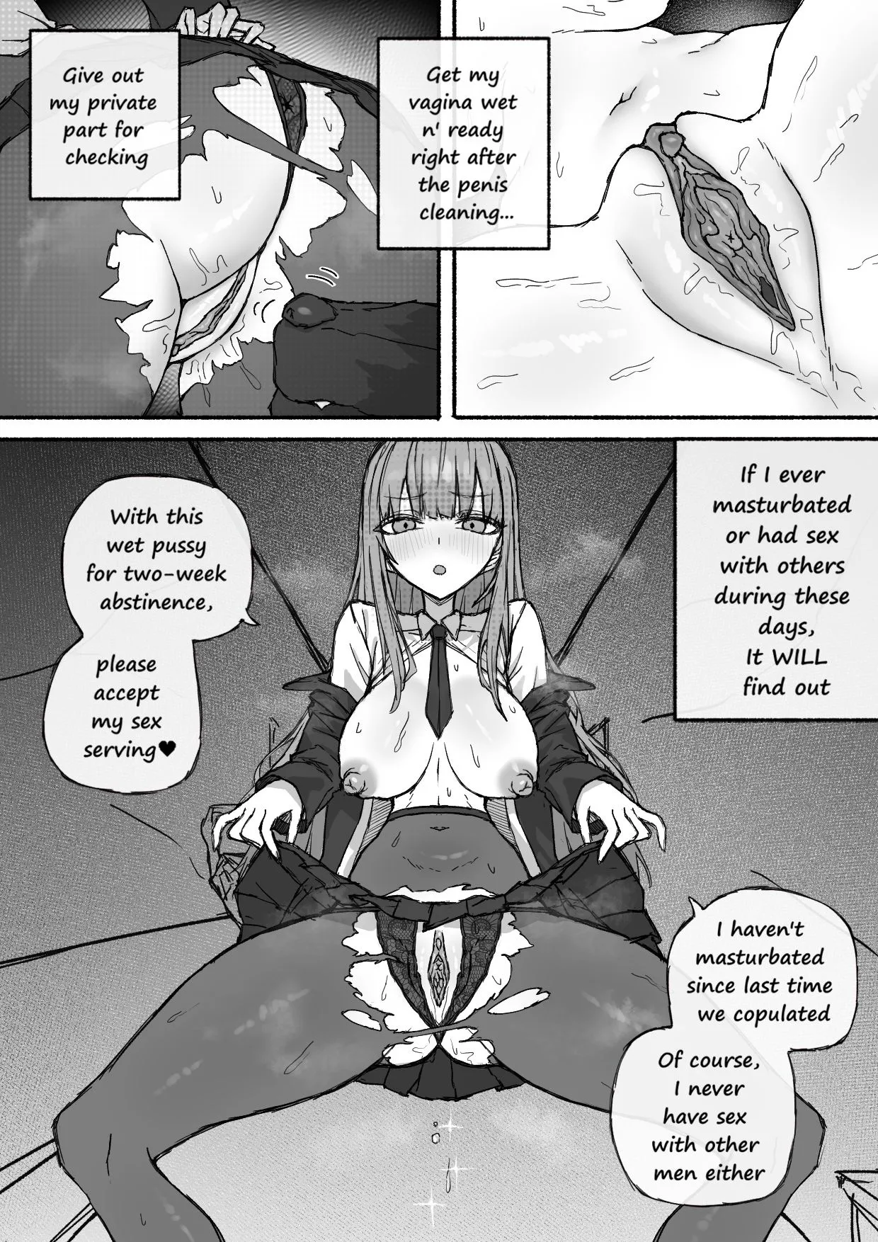 Calli X Dog page 4 full