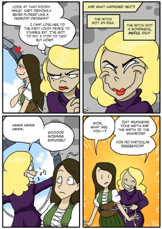- Rapunzel page 11 full