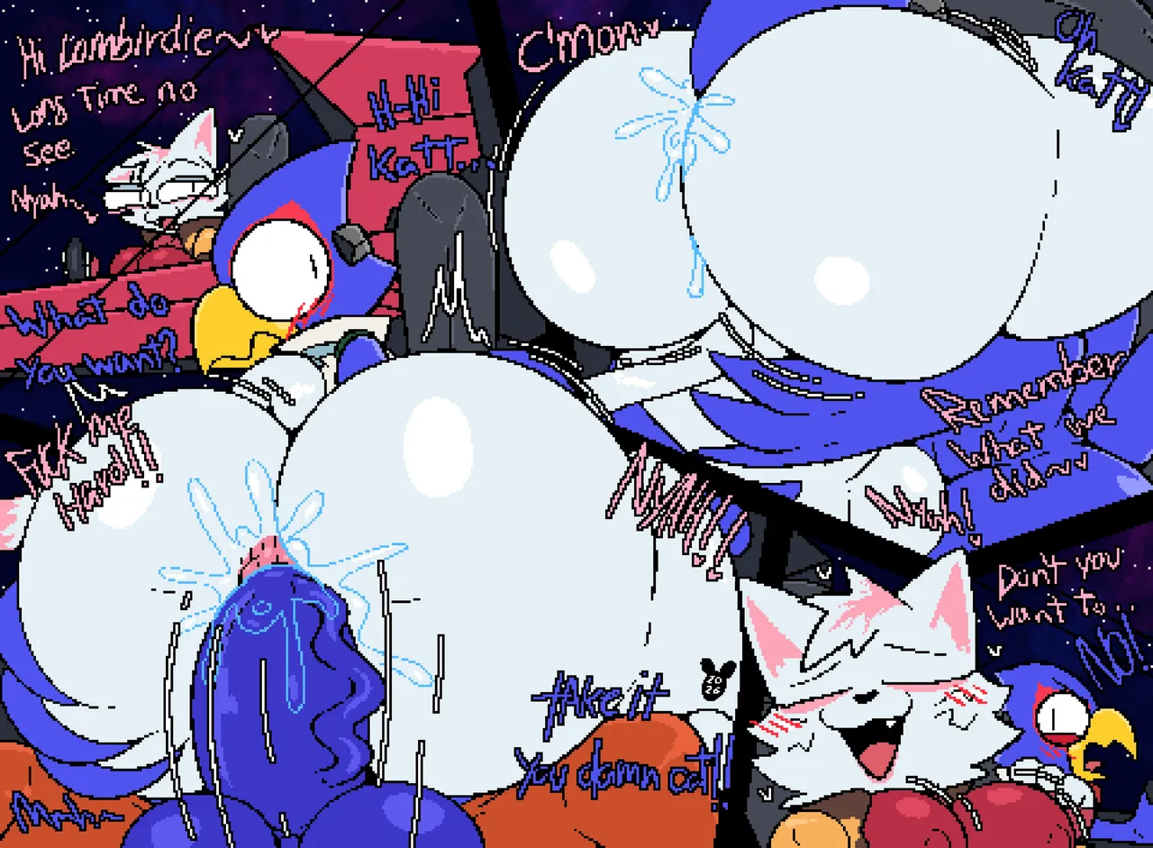 A little fun after a Good Adventure~ page 3 full