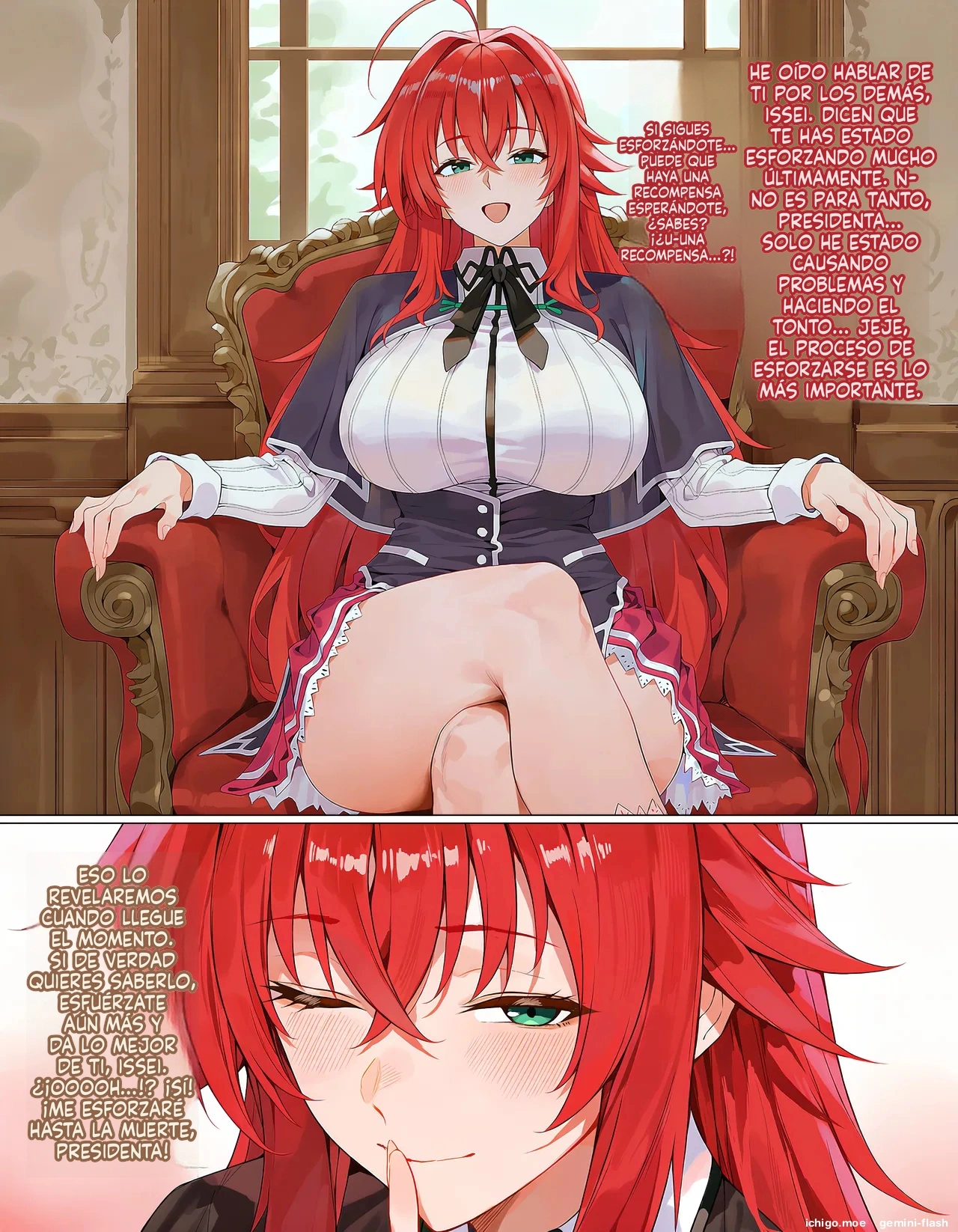 Rias with BBC  MTL page 1 full