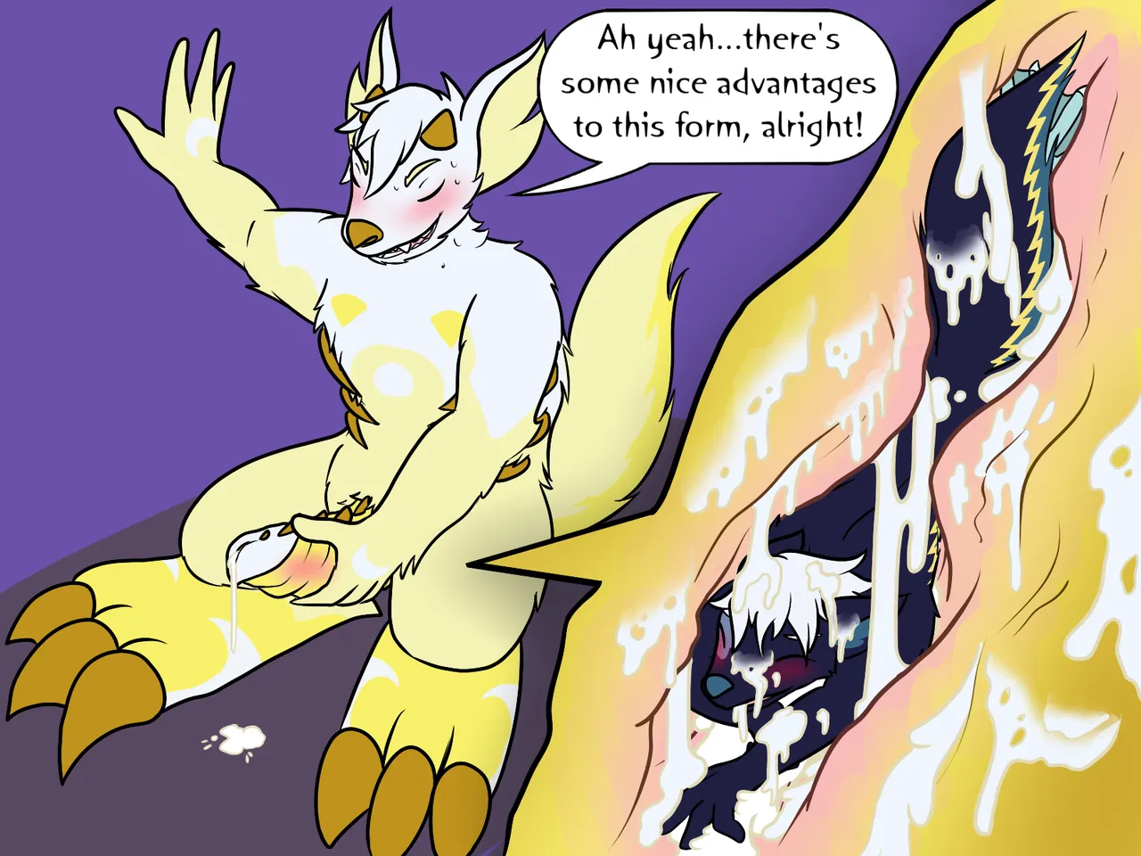 Fallen Pale Ones - After Dark page 7 full