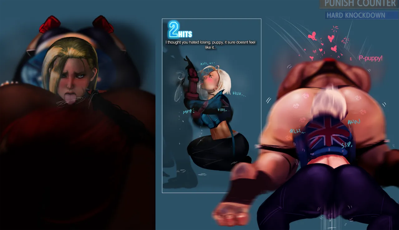 Street Fighter 6 page 9 full