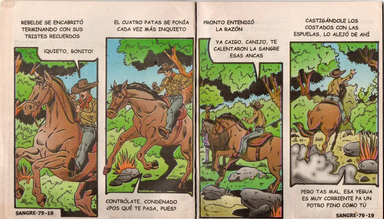 sangre caliente 79 page 11 full
