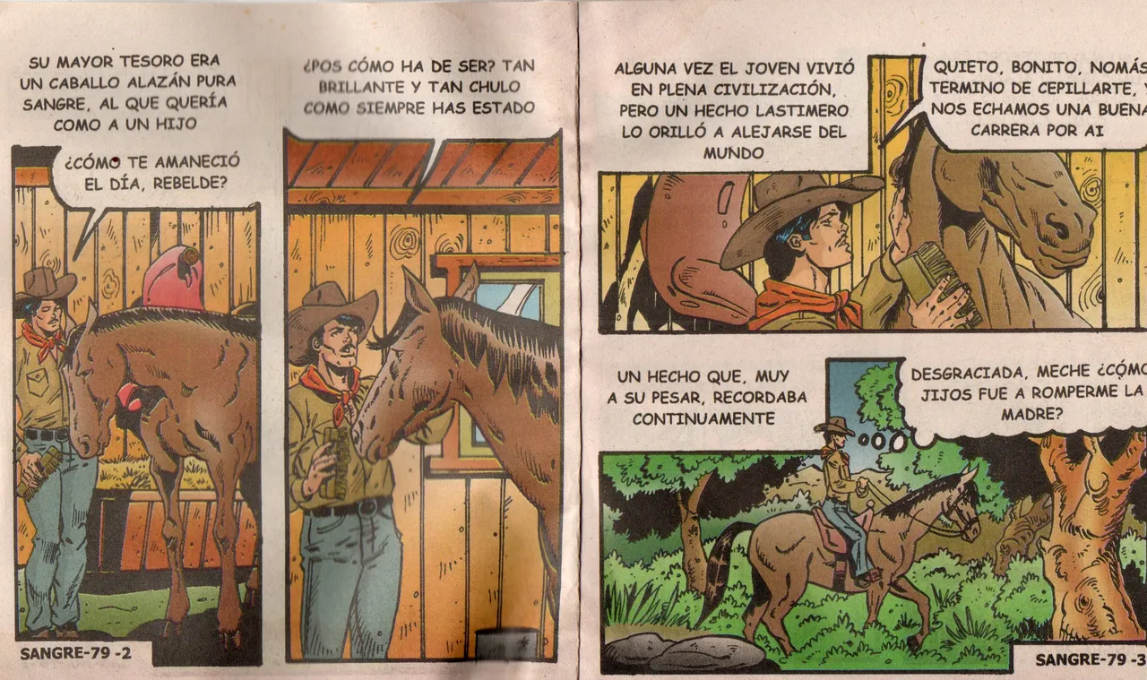 sangre caliente 79 page 3 full
