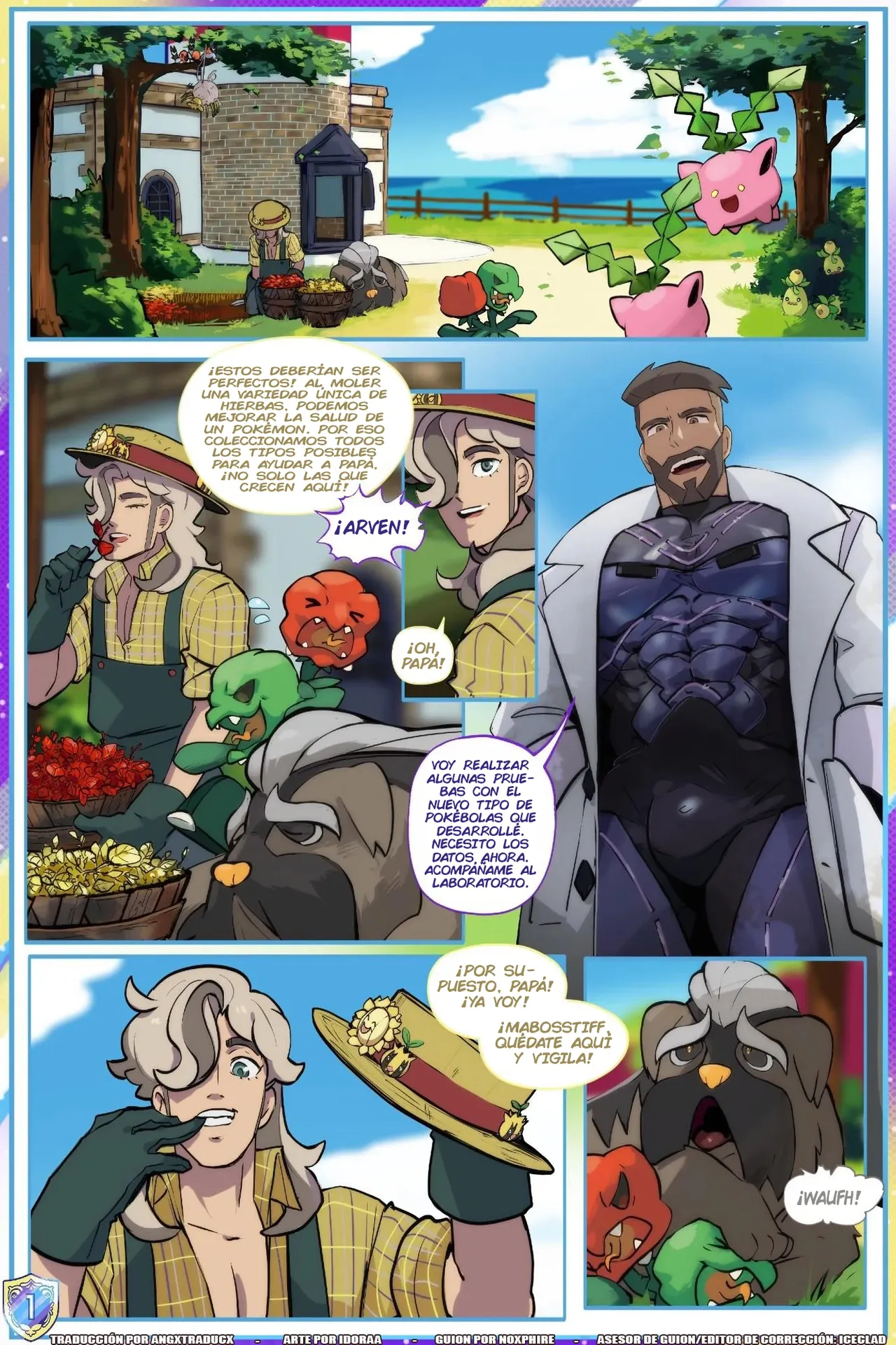 Arven & Turo page 2 full