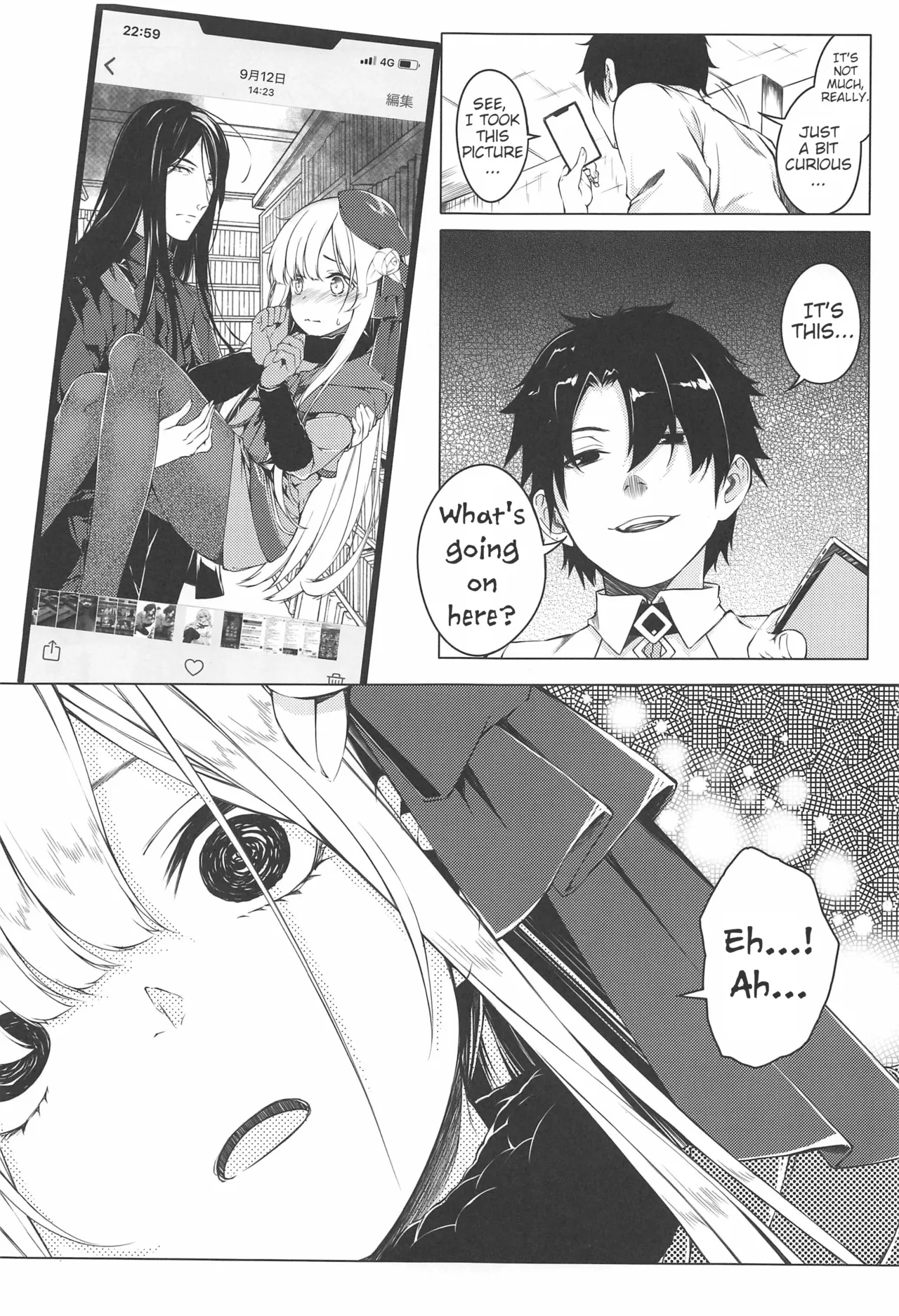 But I Didn't Want Something Like This!? | Konna Koto, Watashi no Nozomu Koto de wa Nai no Daga!? page 4 full