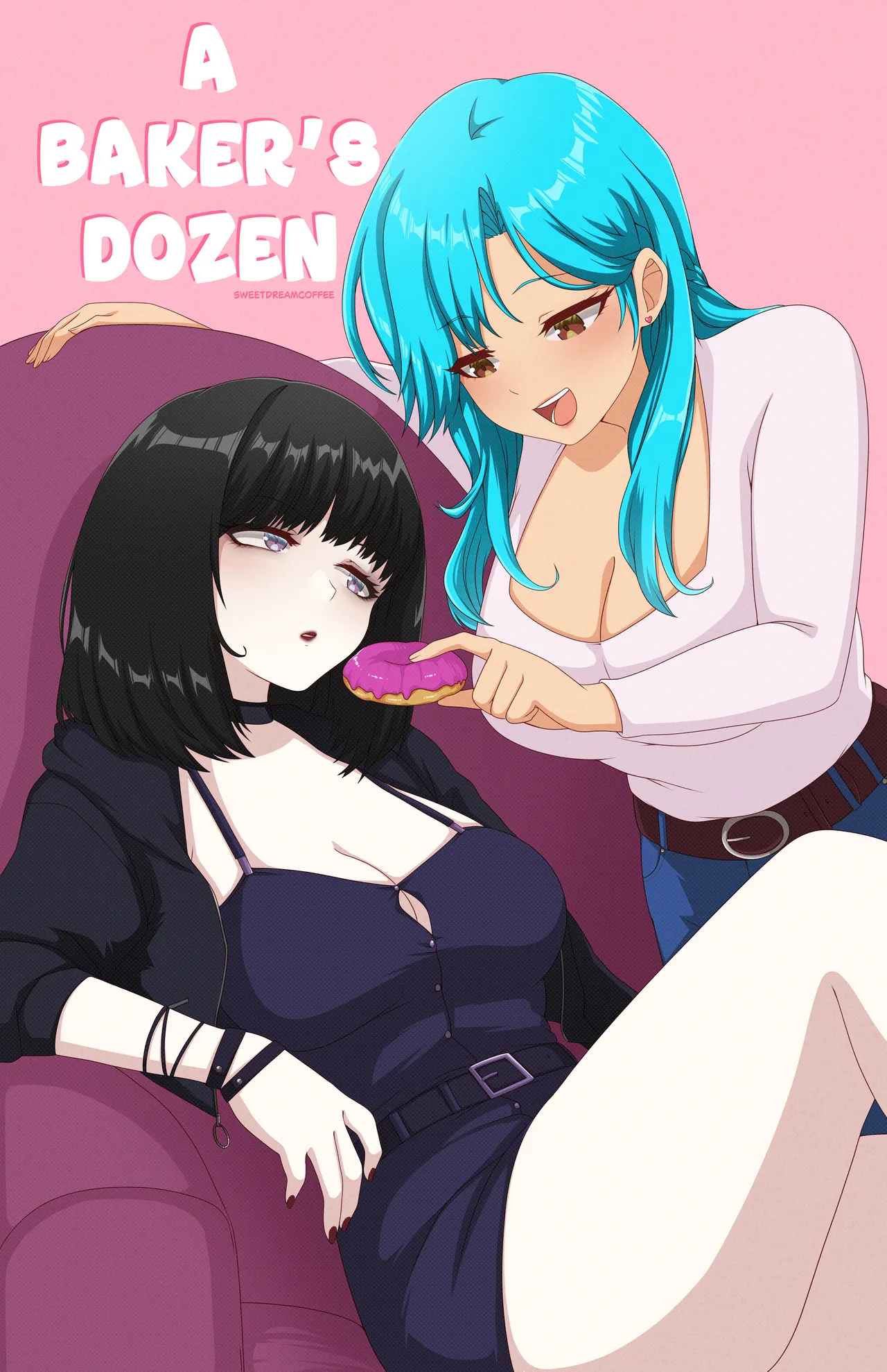 A Bakers Dozen page 1 full