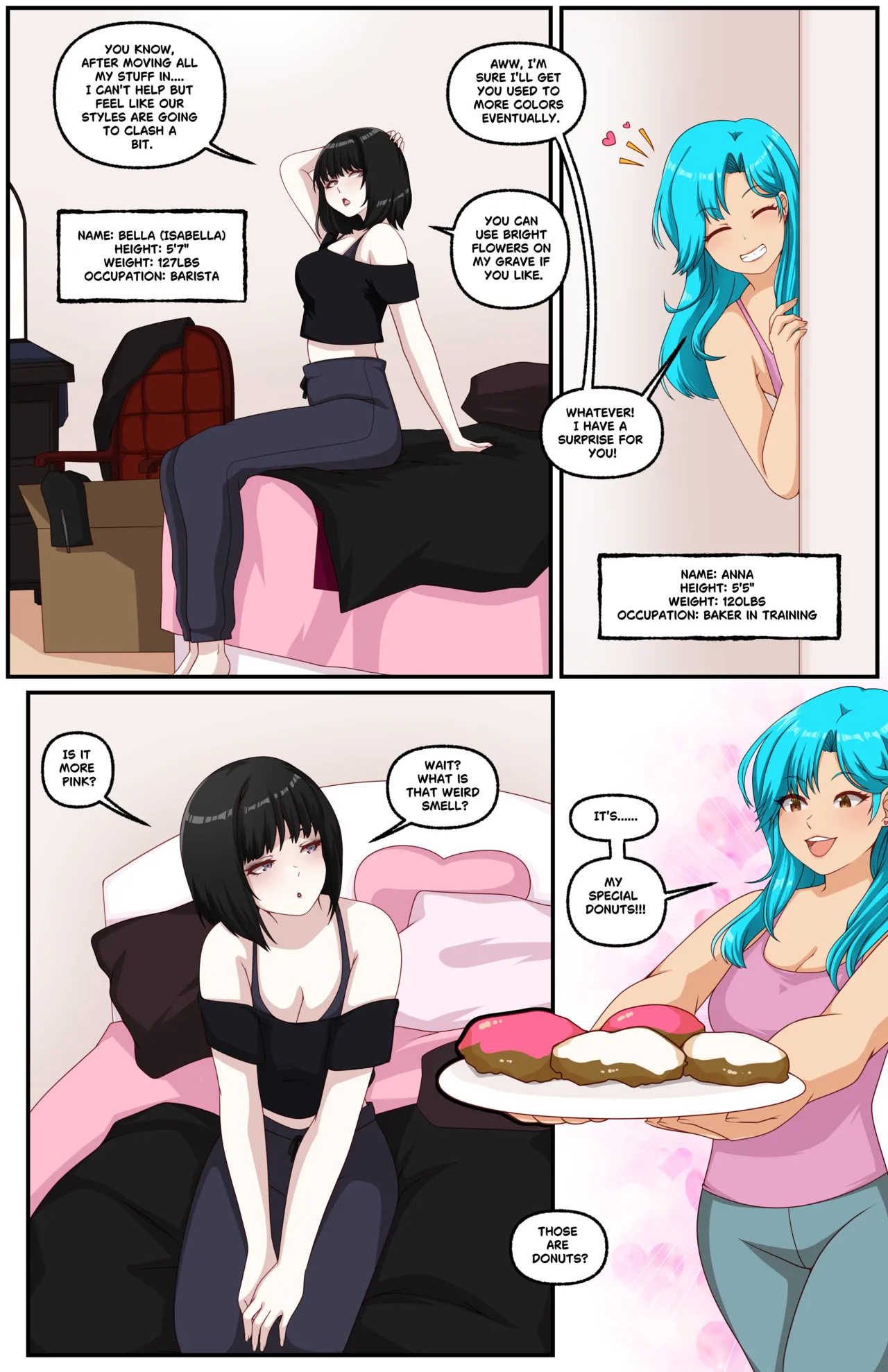 A Bakers Dozen page 2 full
