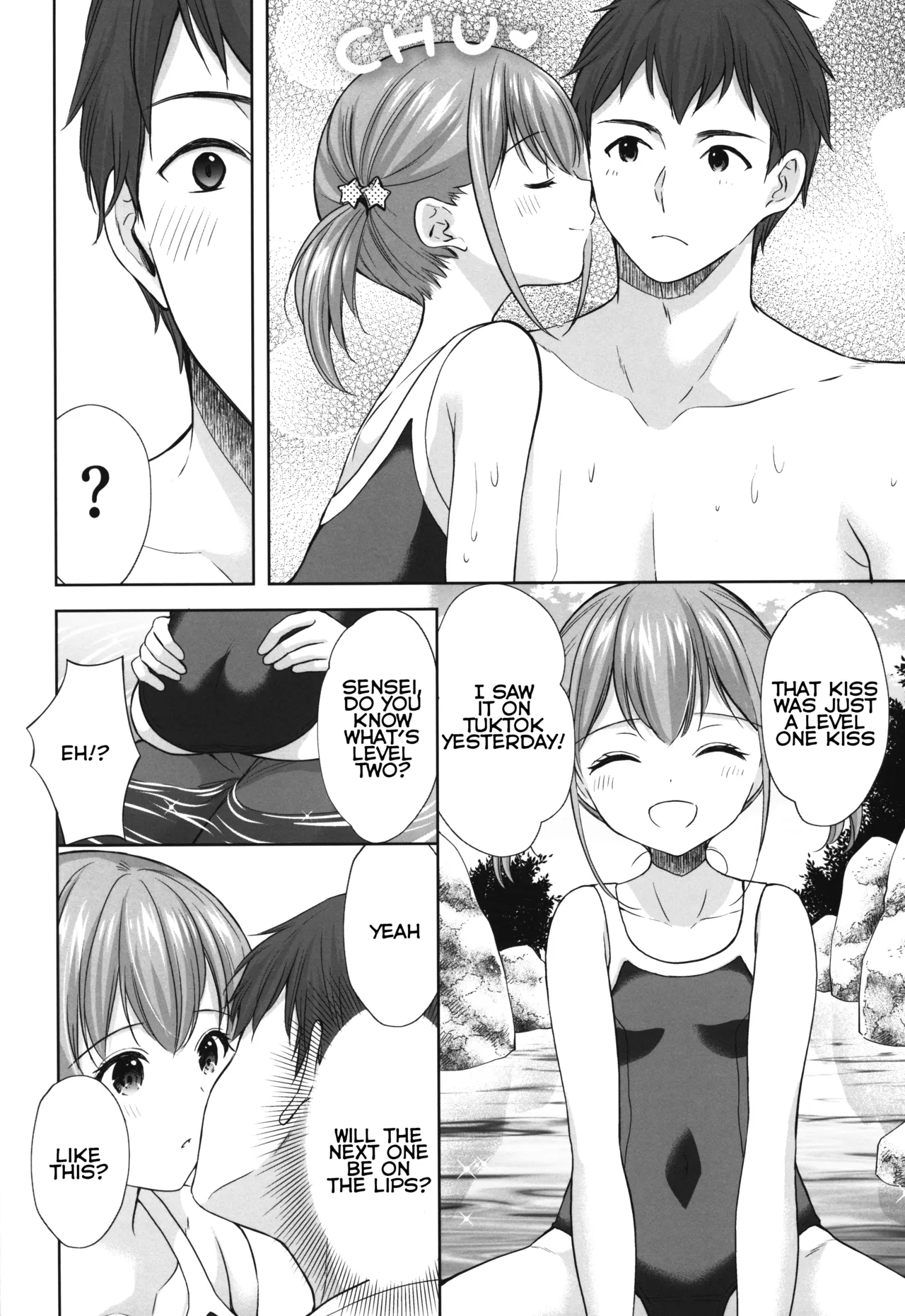 Ayamachi wa Himegoto no Hajimari 6 page 9 full