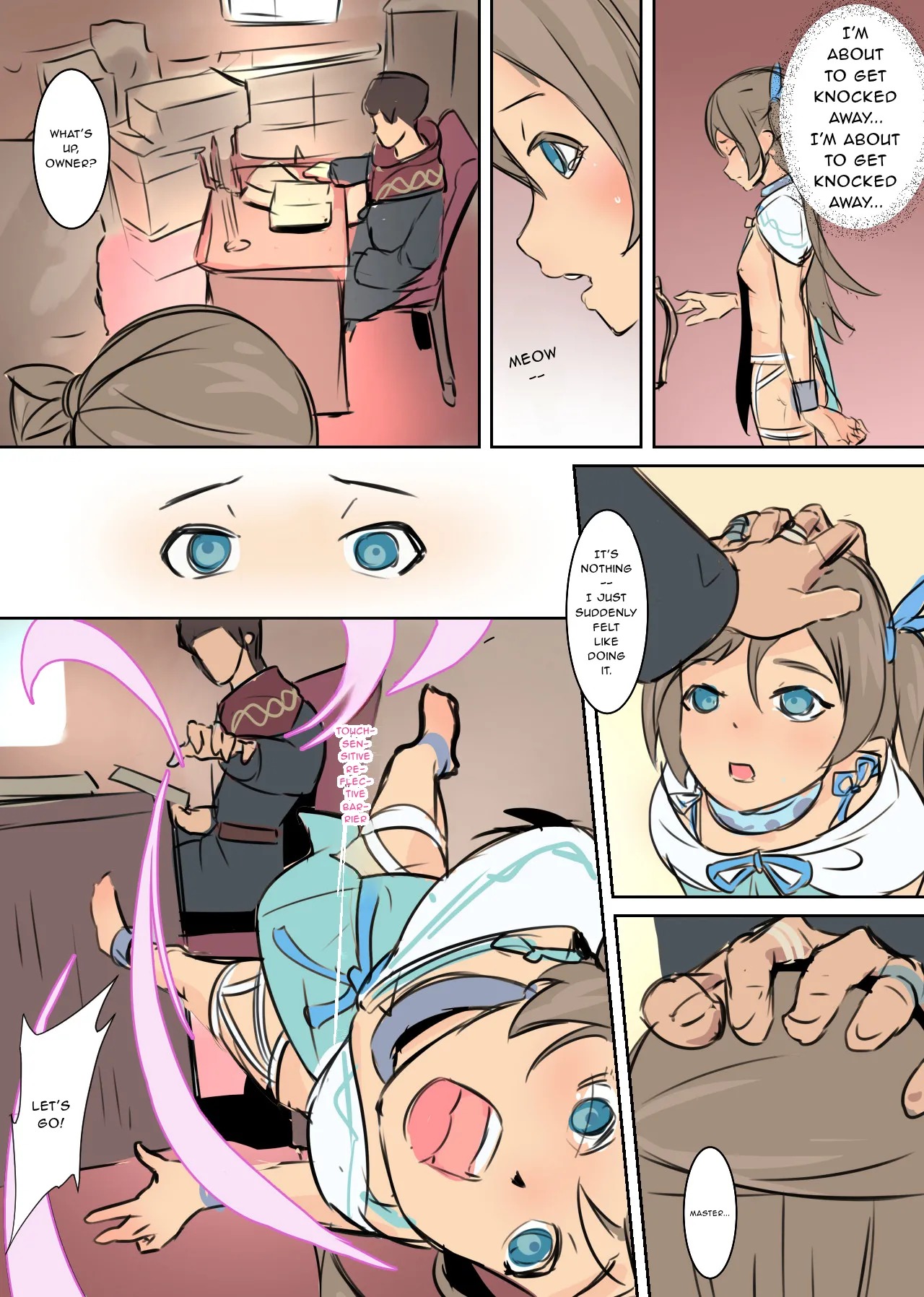 Spell Tester Kelia page 11 full