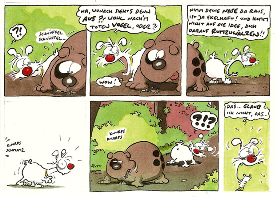 Roy & Al : Trockenfutter page 2 full