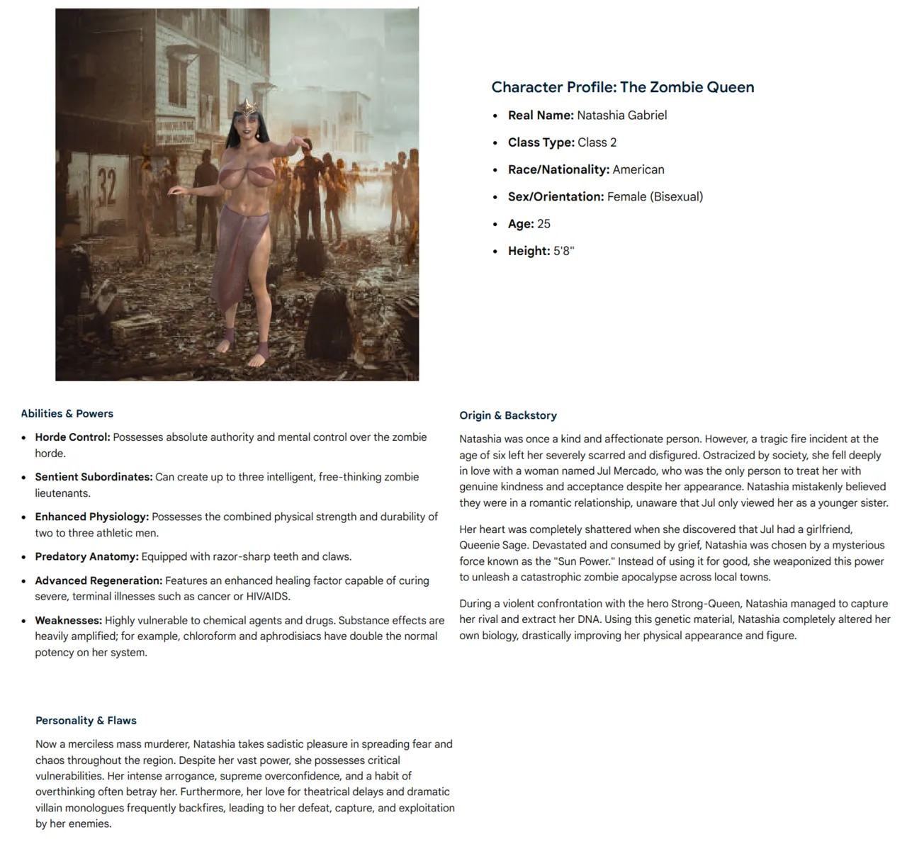NOS Universe Character Profiles page 3 full