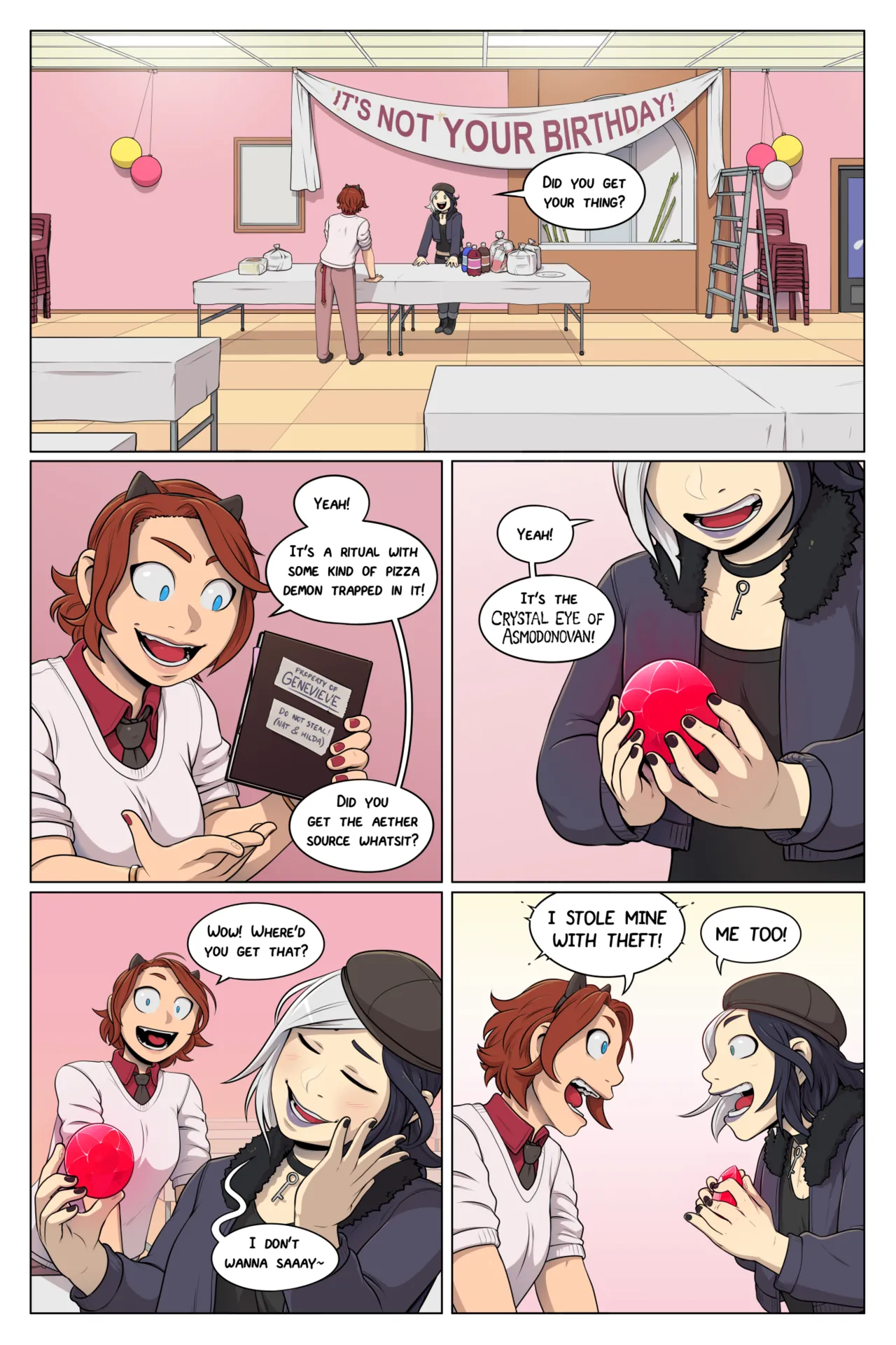 Sterner Stuffed page 11 full