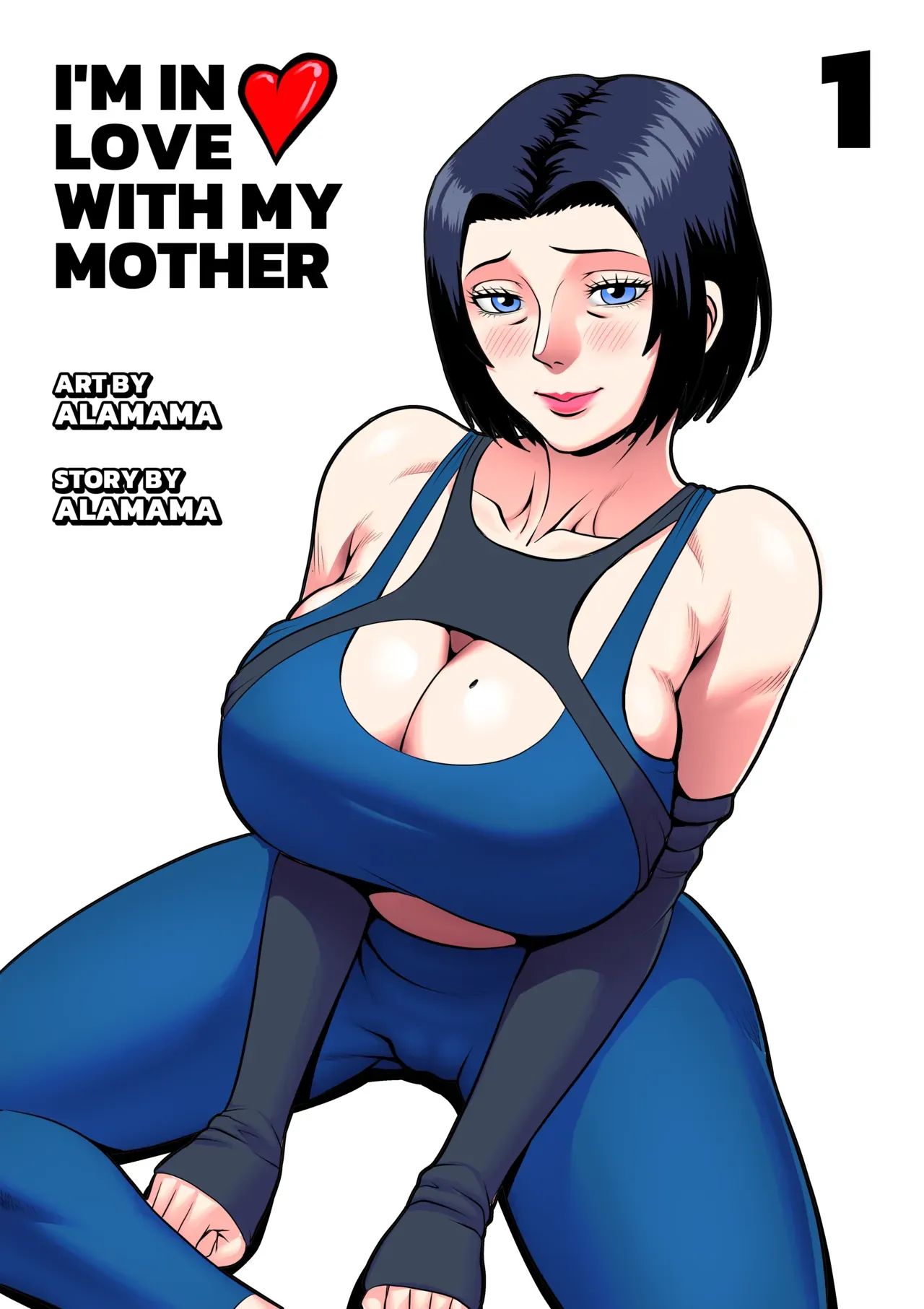 I'm In love with my mother Ch.1 page 1 full