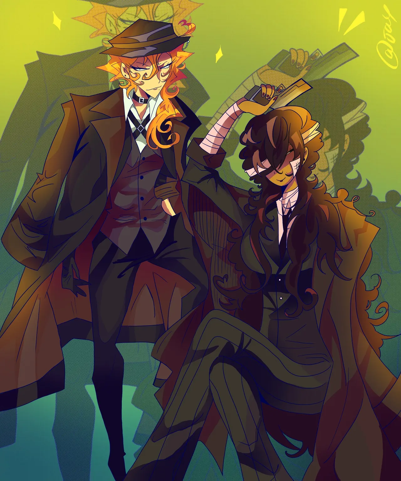 artist:@Freakish_Jay page 6 full