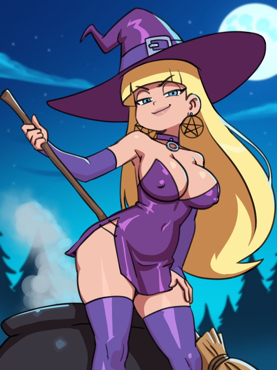 Halloween 2026 page 11 full
