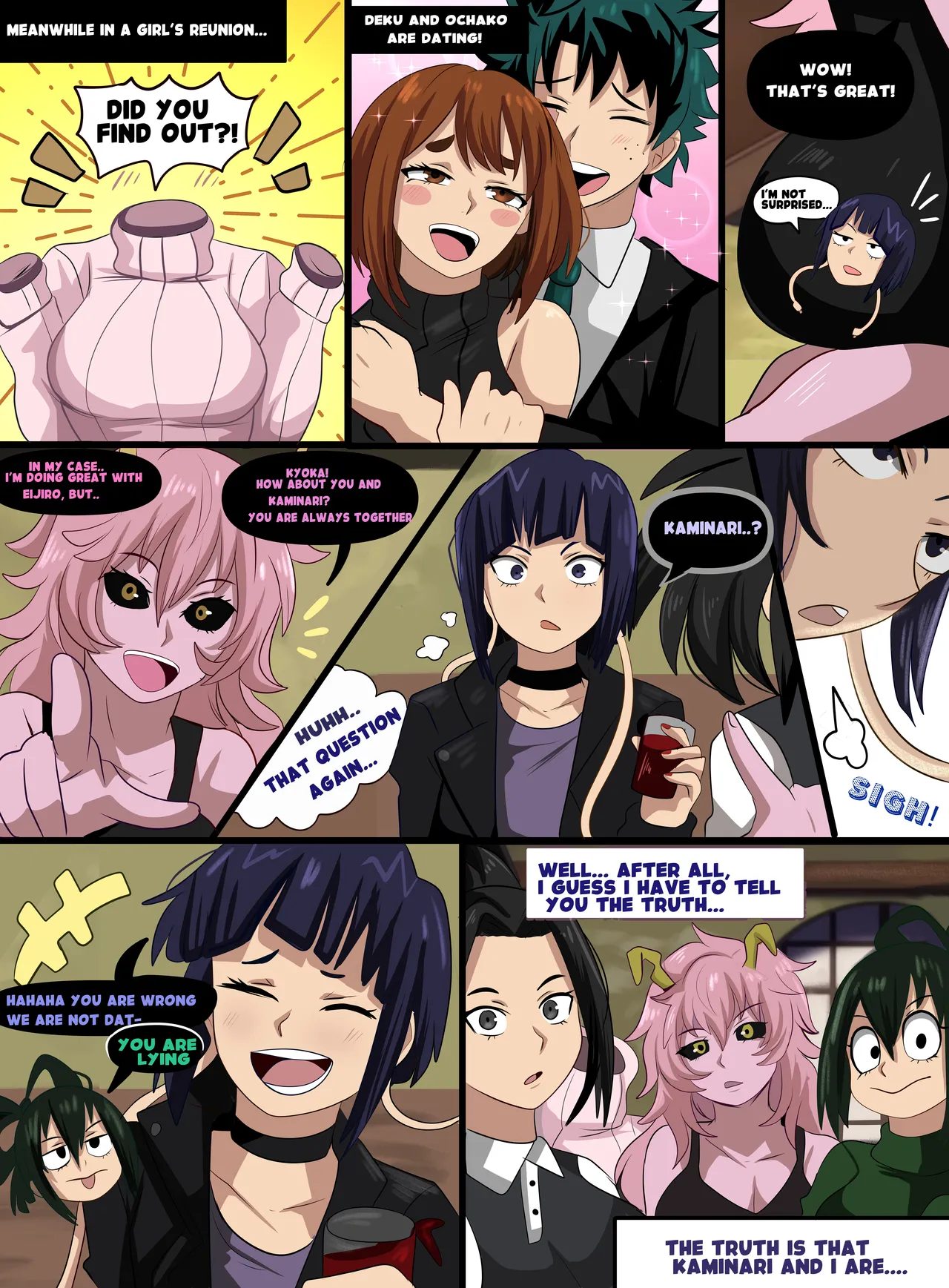 Karbuitt - ELECTRO SHOT! page 2 full