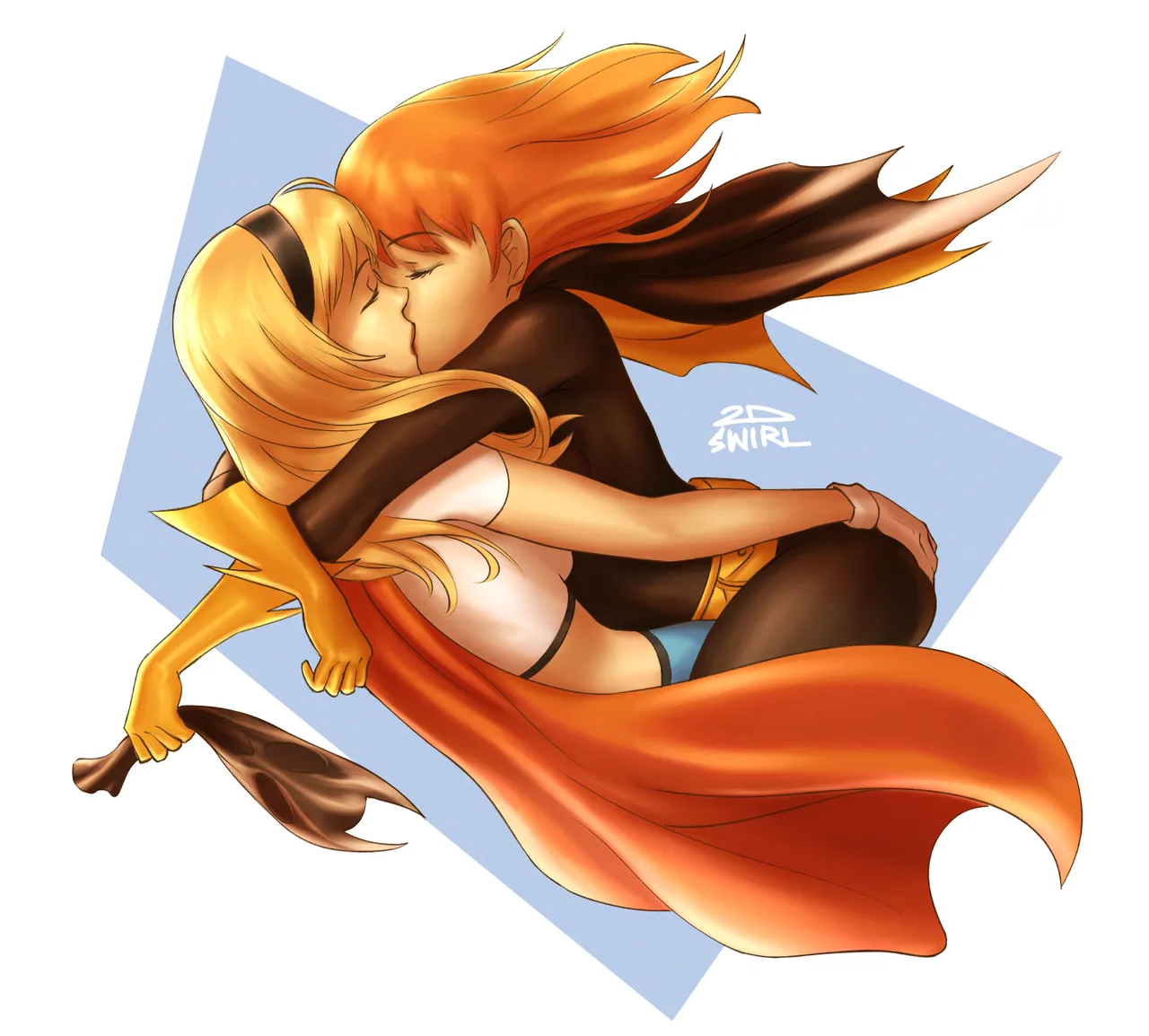 2DSwirl Gallery page 5 full