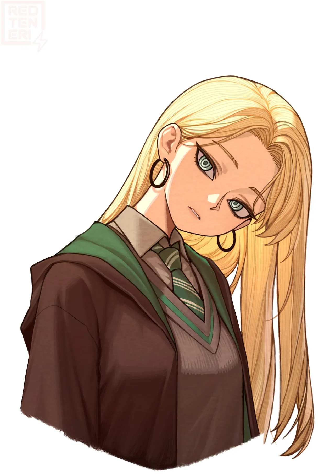 Dracaena / "Malfoid" / FemMalfoy page 2 full