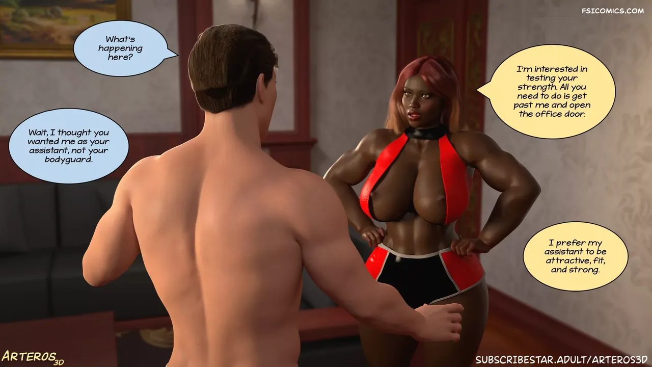New Passion in Town 3 page 12 full
