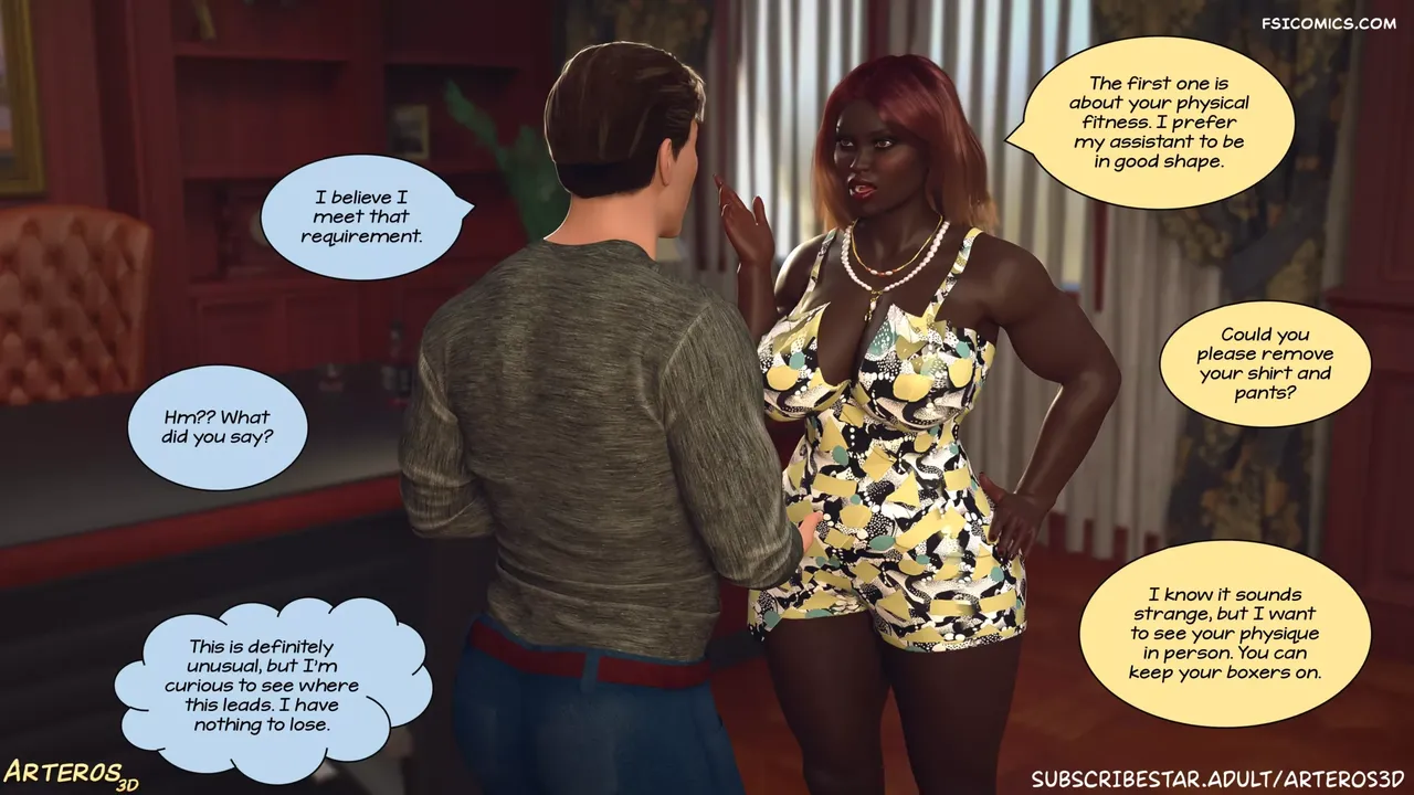 New Passion in Town 3 page 9 full