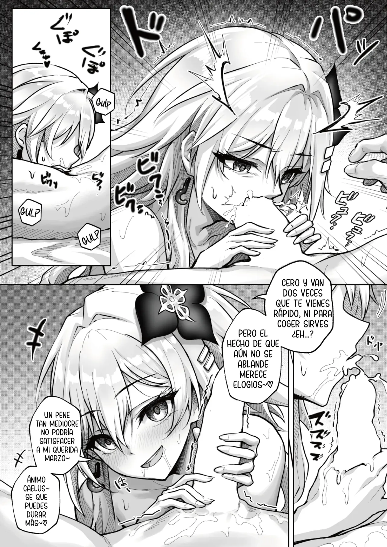 Ángel del amor y demonio del sexo page 11 full