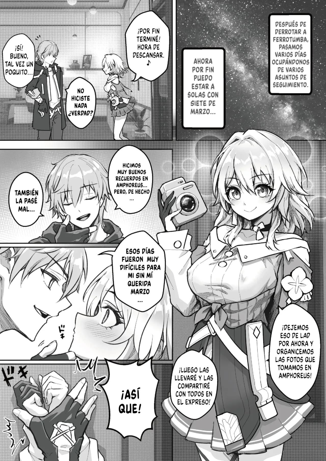 Ángel del amor y demonio del sexo page 2 full
