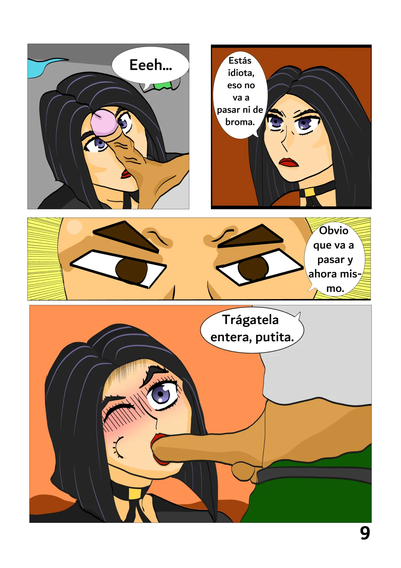 What Bad Luck page 12 full