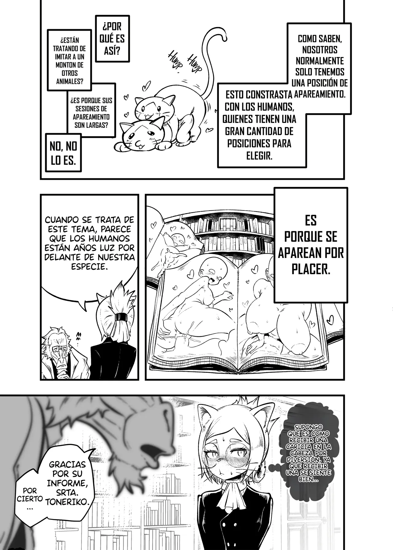 Tonelico Houdoukan no Ura Houkokusho｜Informe Confidencial de la Portavoz Toneriko page 6 full