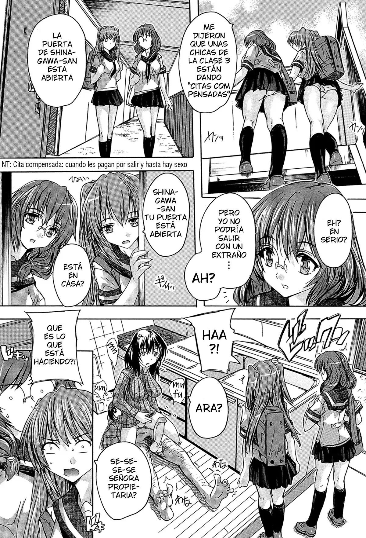 Aparment no Kagi Kashimasu 03 | Te prestare las llaves de mi Apartamento page 12 full