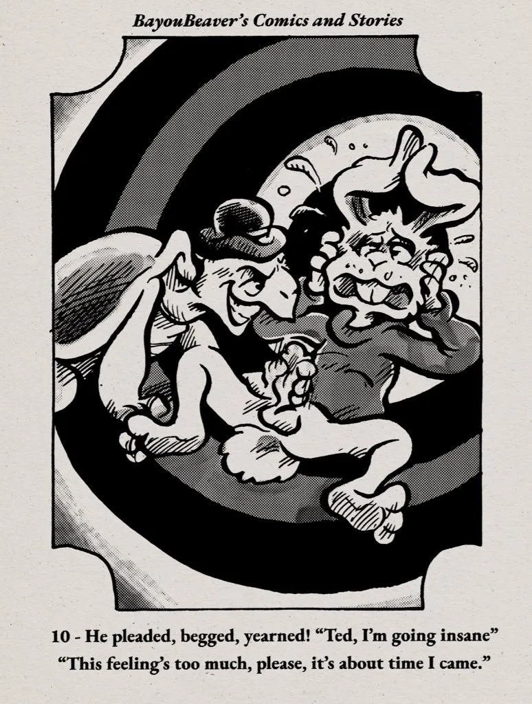 Funny Fuckin' Animals page 11 full