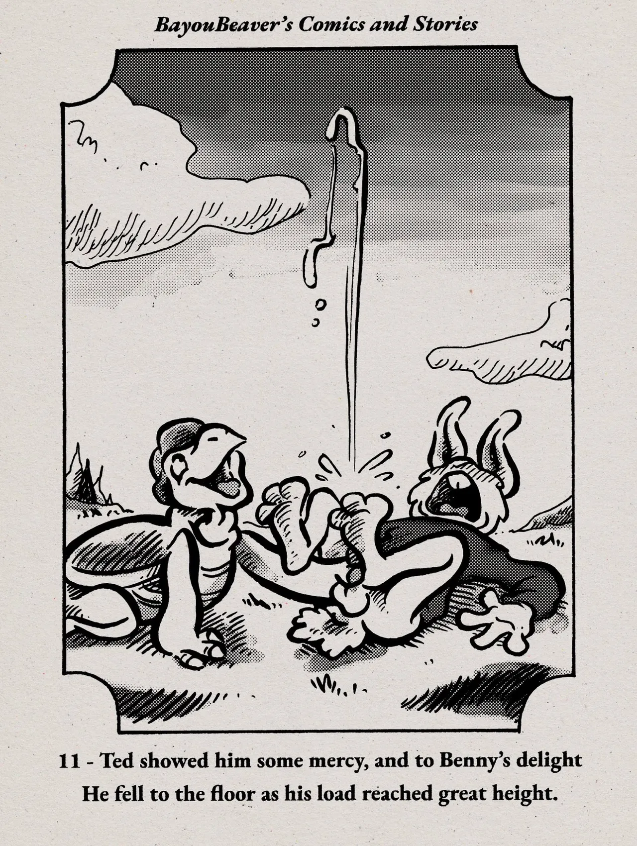 Funny Fuckin' Animals page 12 full