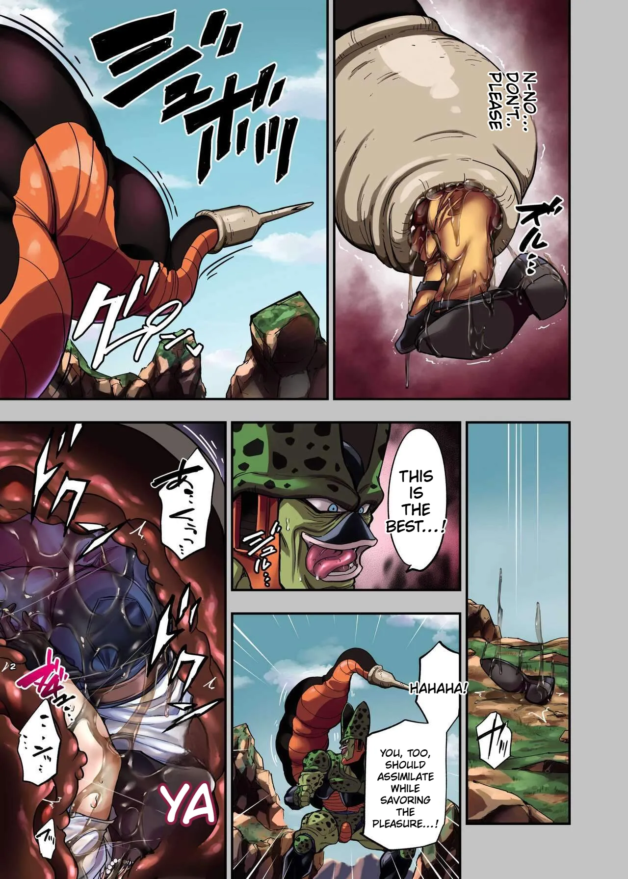Cell no Esa II page 12 full