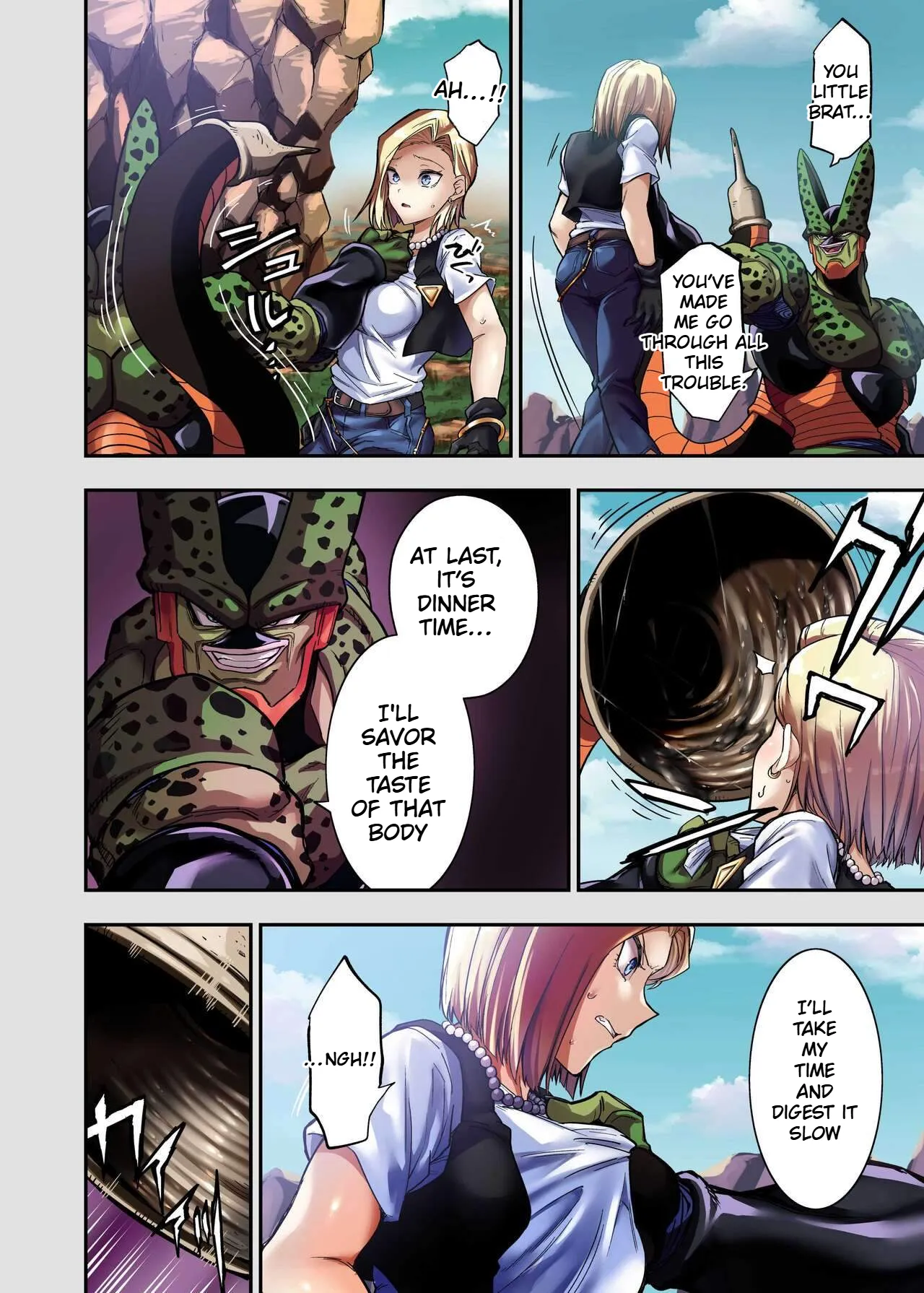 Cell no Esa II page 3 full