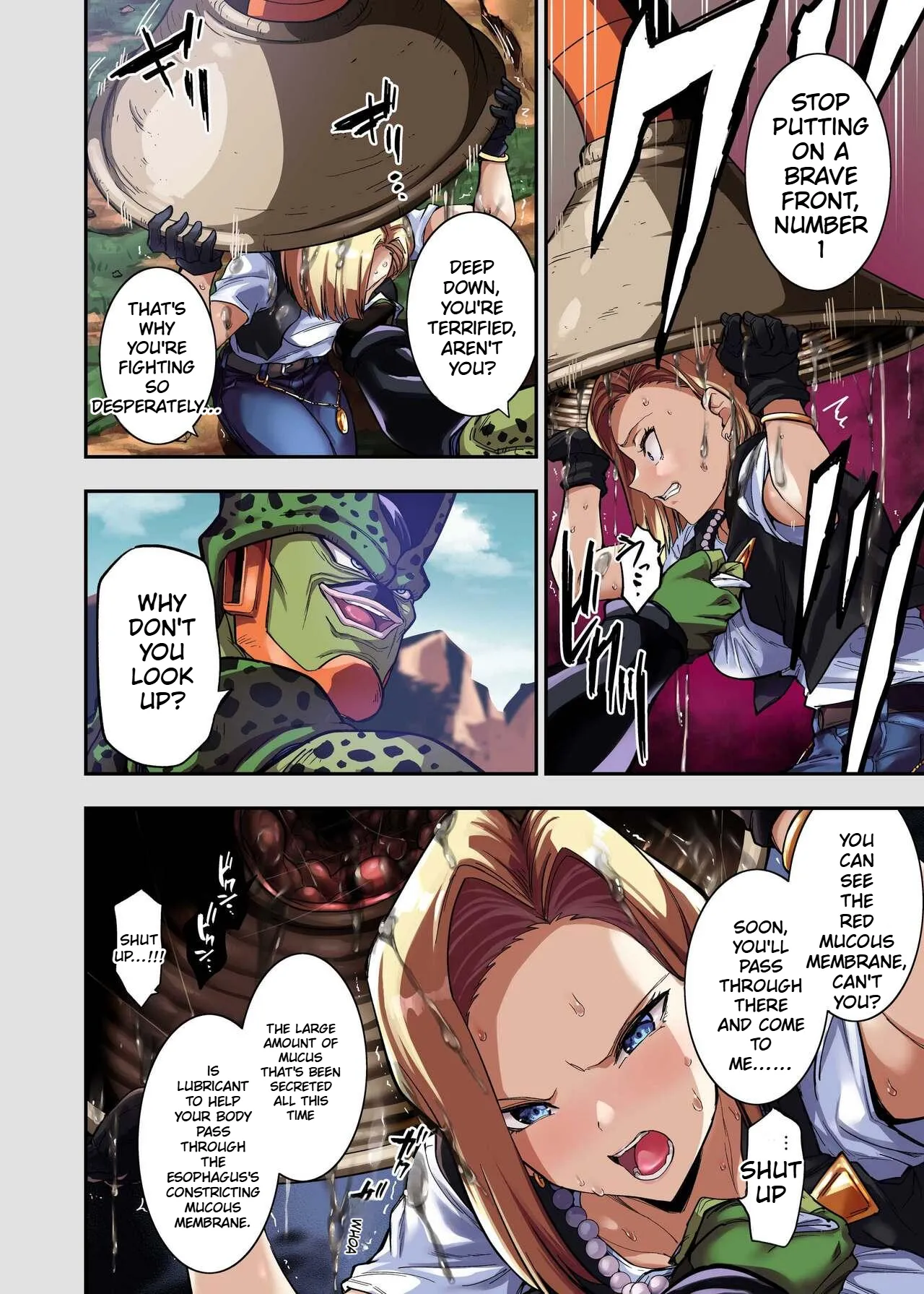 Cell no Esa II page 5 full