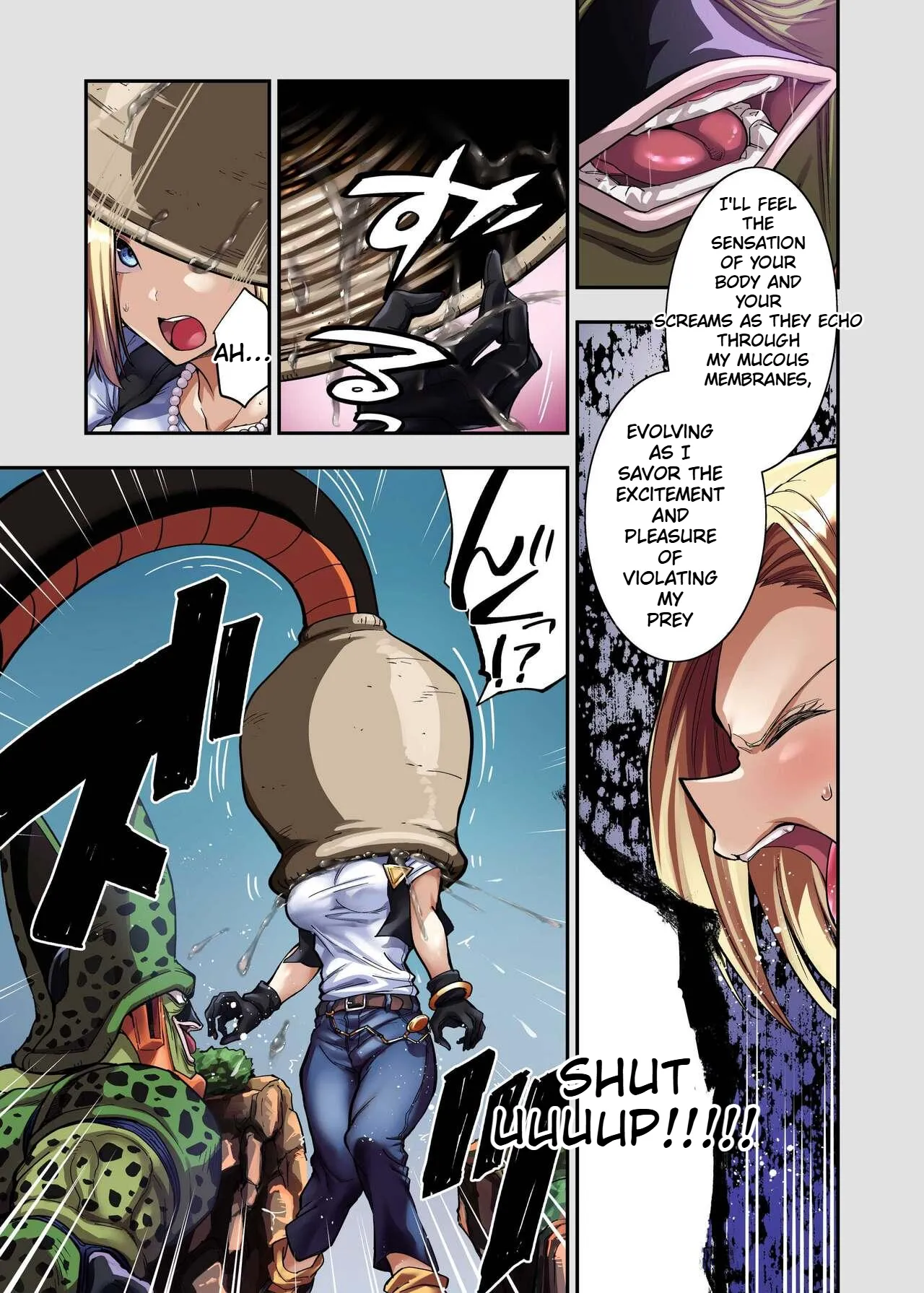Cell no Esa II page 6 full