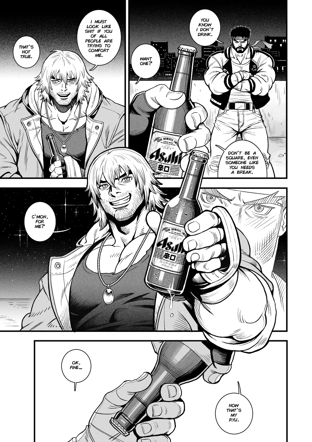 DAZE pt.1 - ENG page 6 full
