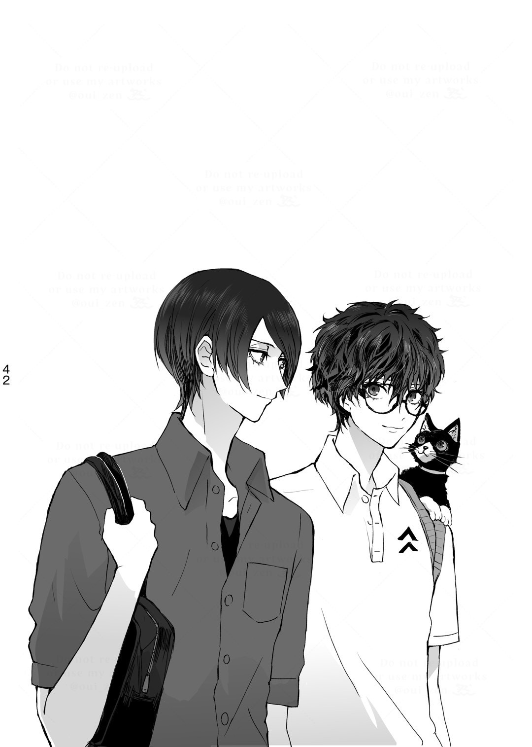 Shabondama yori Kimi no Kuchibiru page 3 full