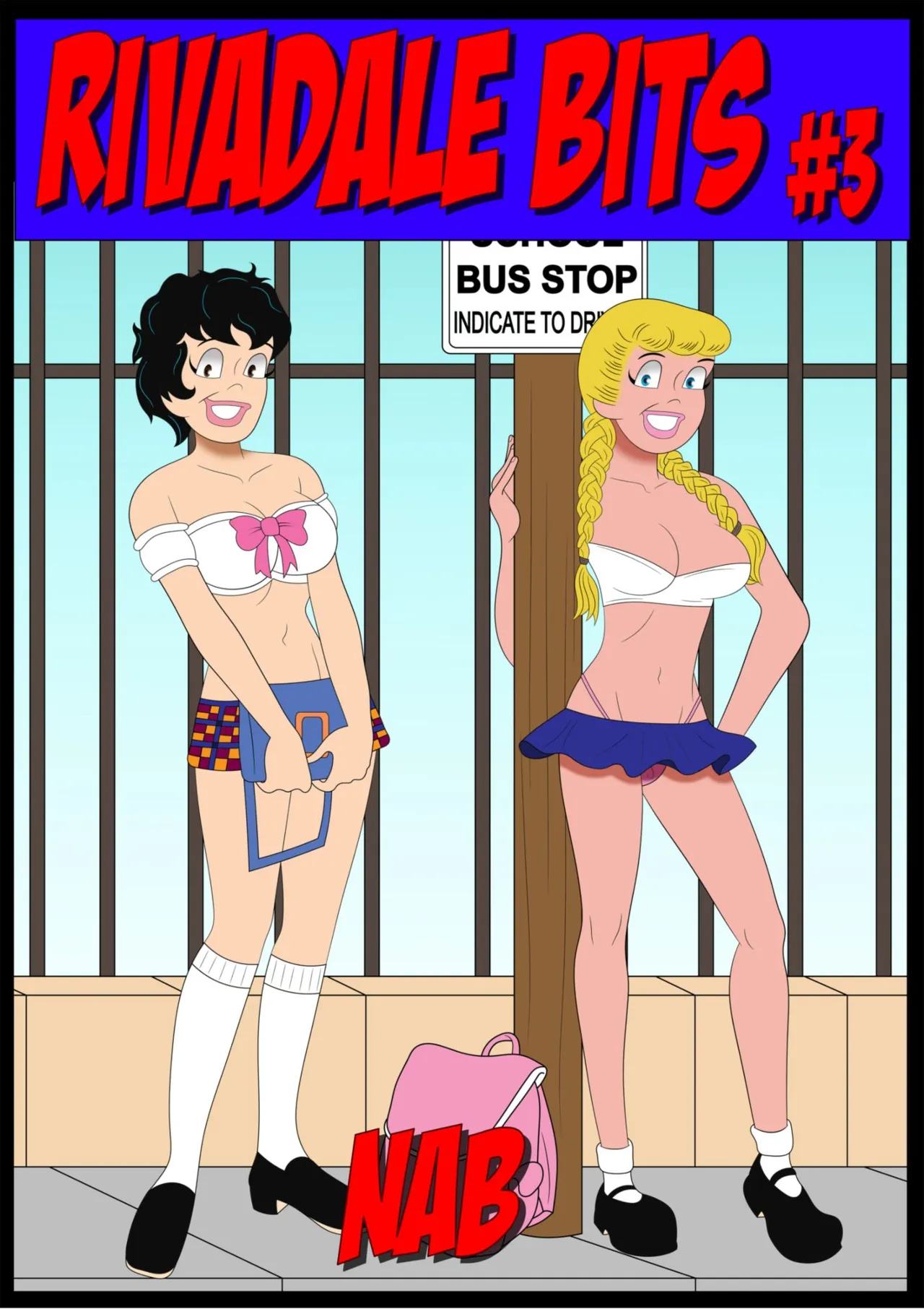 Rivadale Bits 3 page 1 full