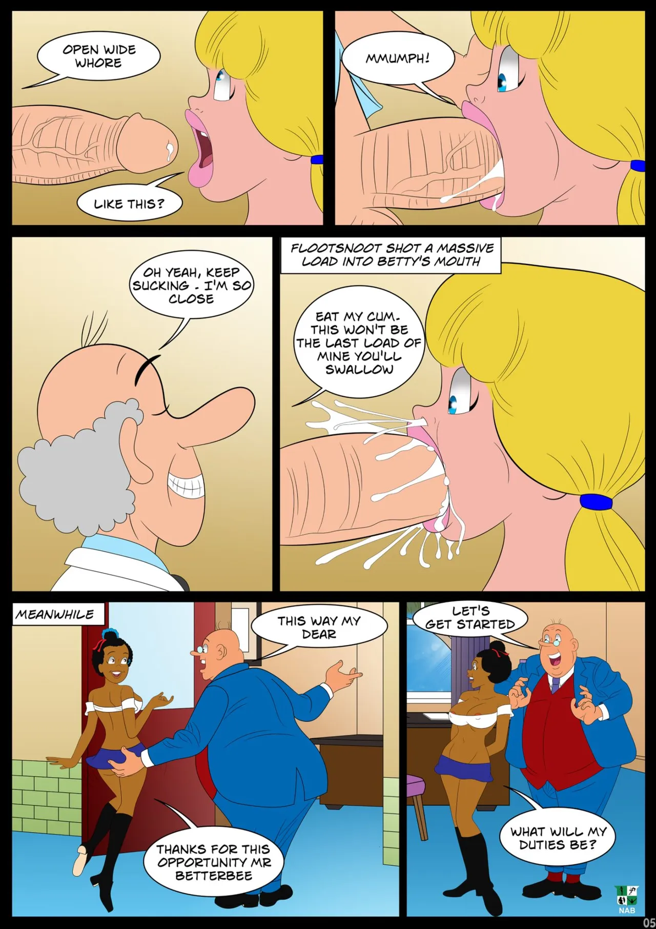 Rivadale Bits 3 page 6 full