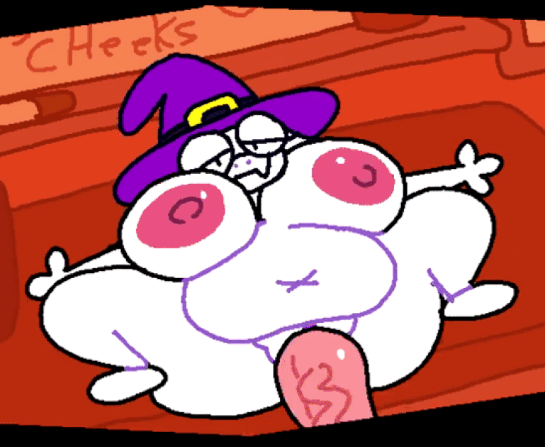 Toriel page 6 full