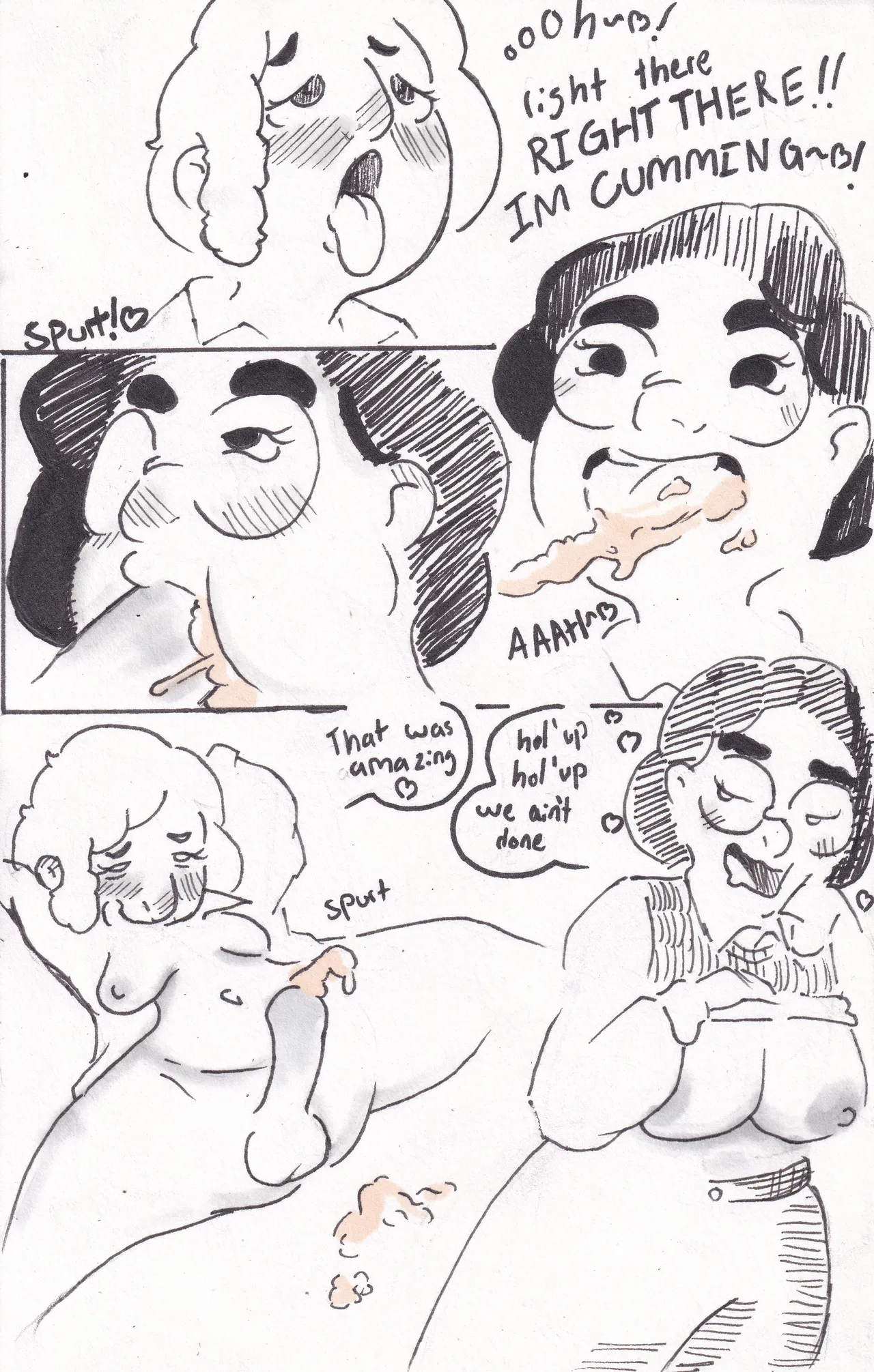 Office Siren page 6 full