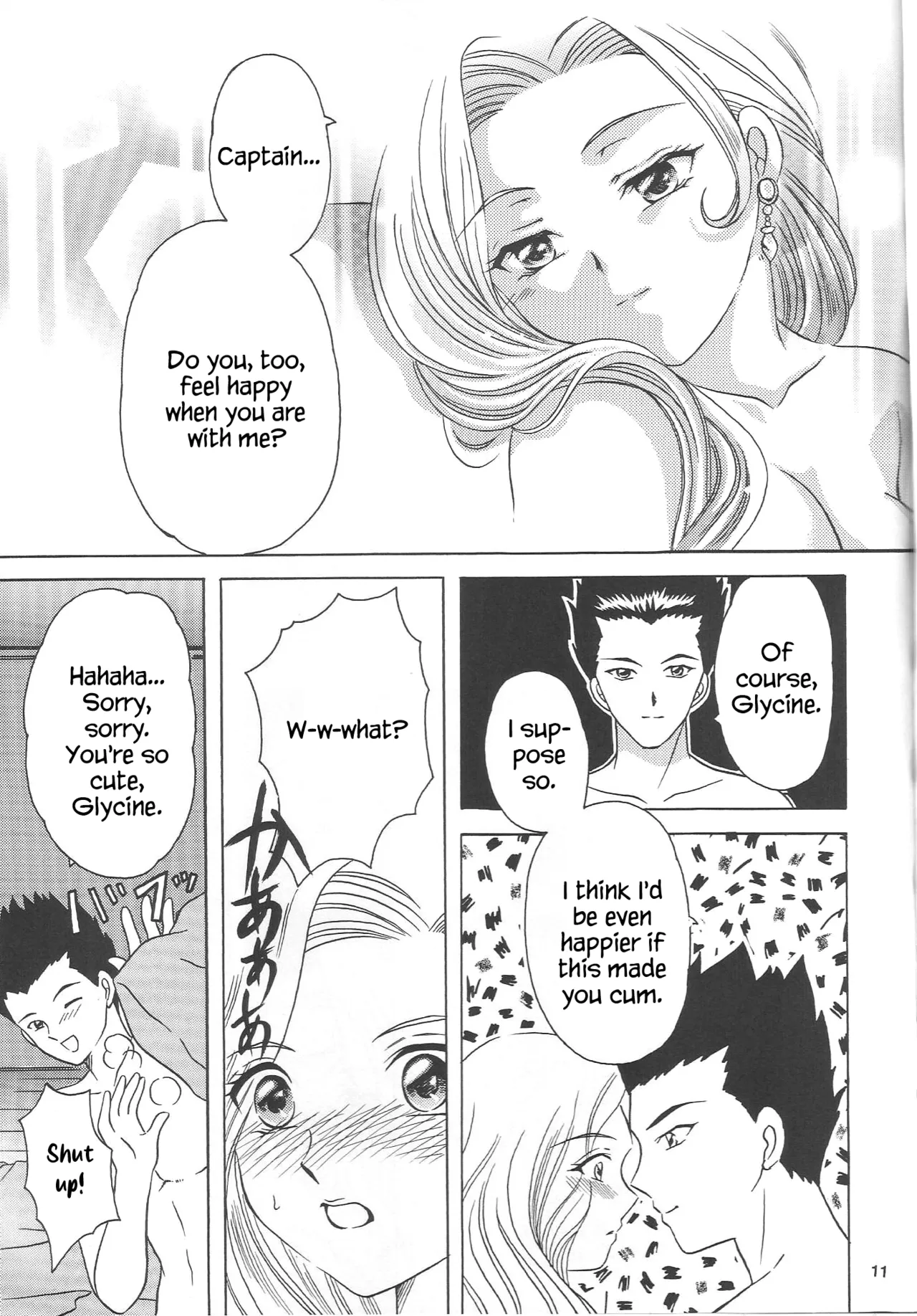 Bonne Chance page 11 full