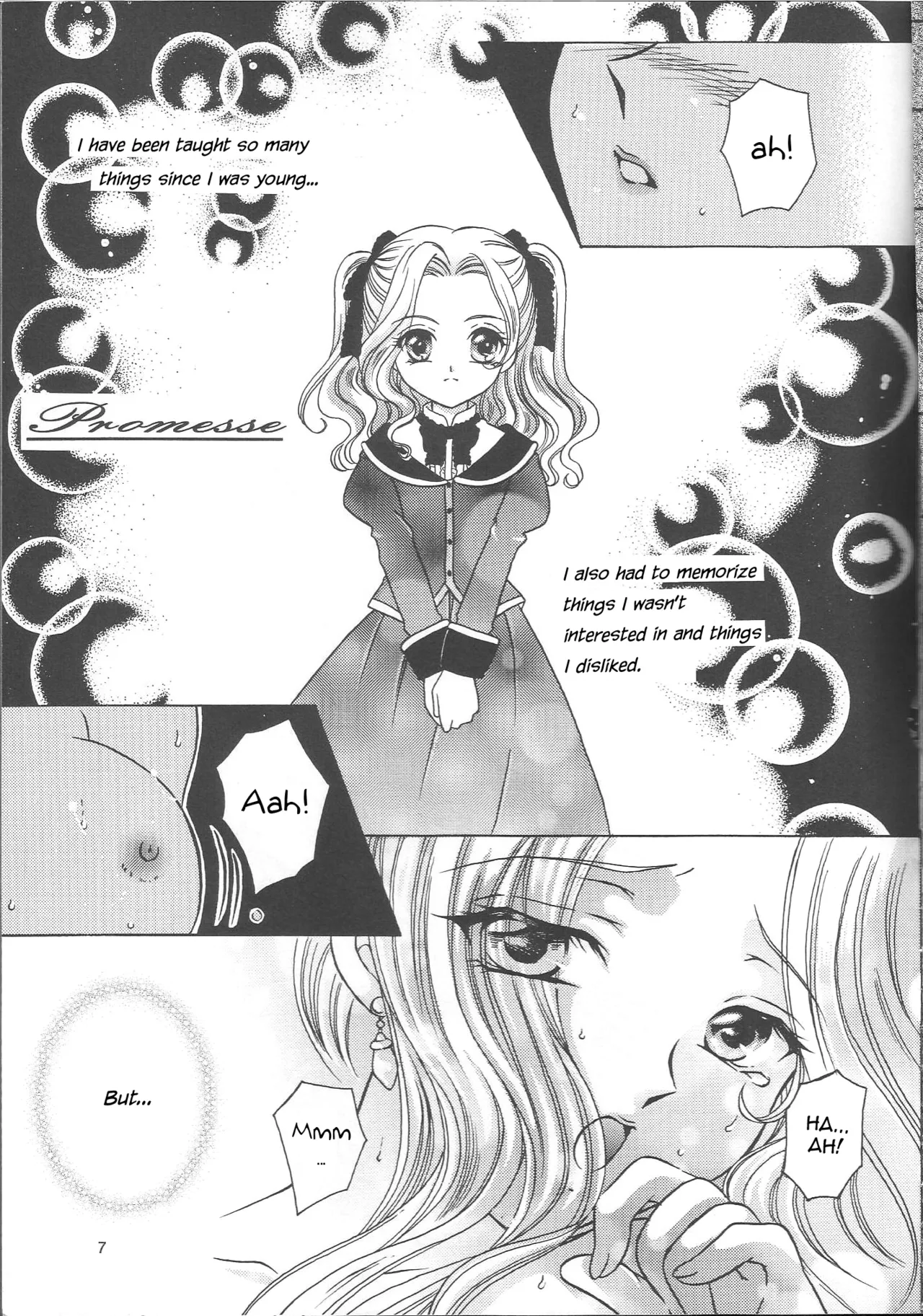 Bonne Chance page 7 full